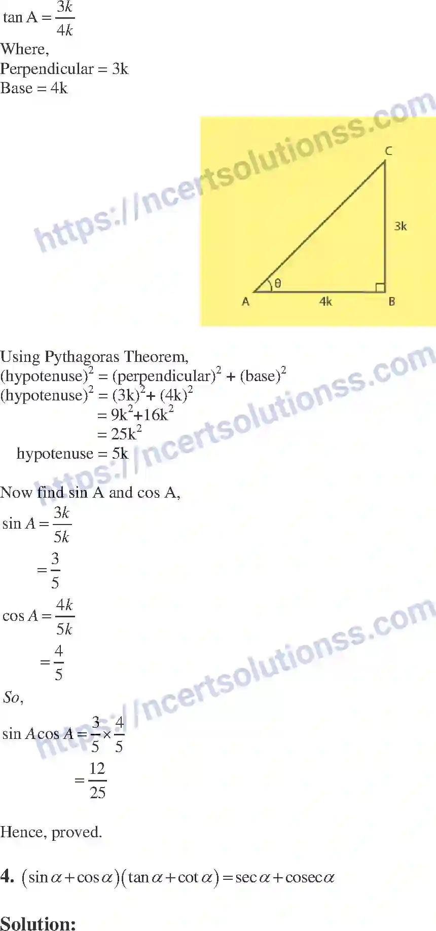 NCERT-Exemplar-Solution-Class-10-Mathematics-Introduction-to-Trigonometry-and-its-Equation-134-page-24