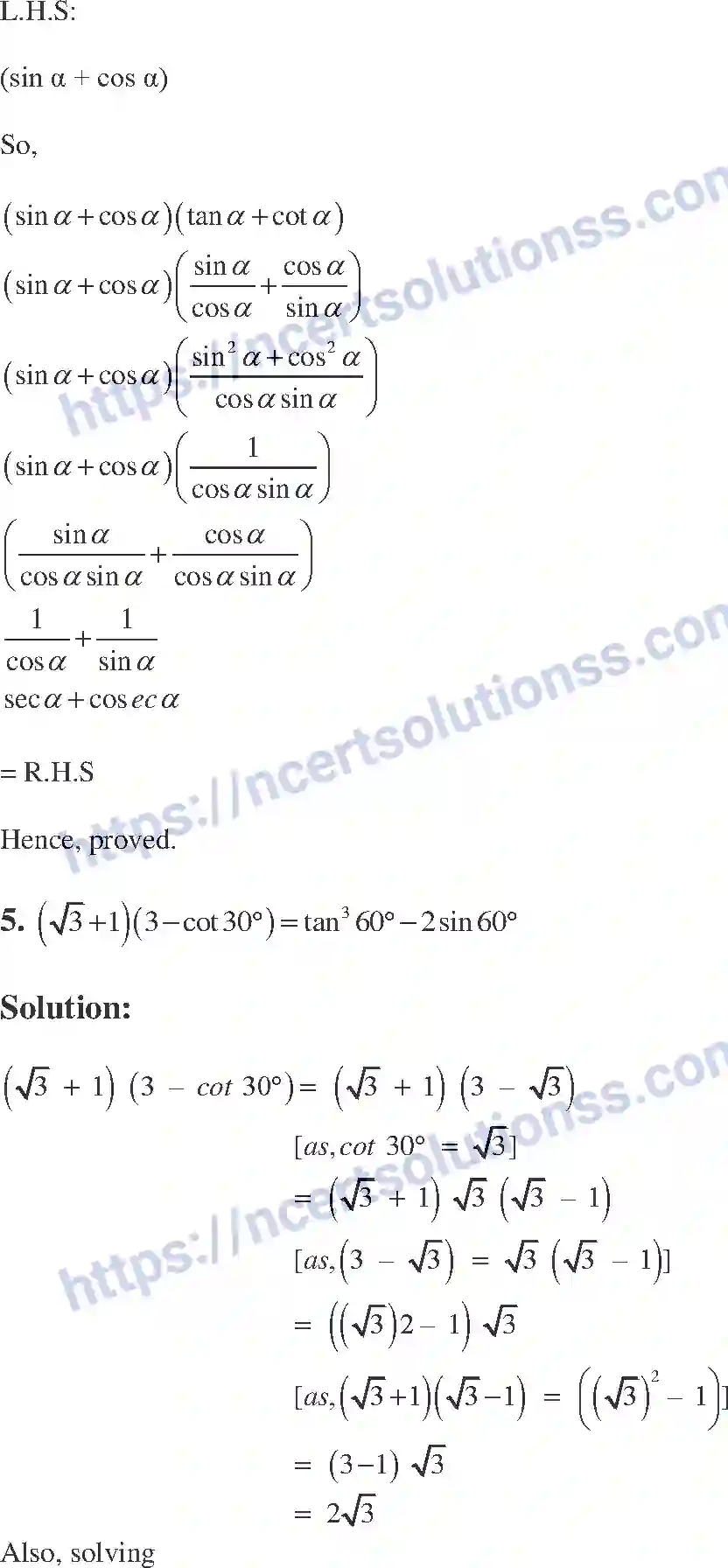 NCERT-Exemplar-Solution-Class-10-Mathematics-Introduction-to-Trigonometry-and-its-Equation-134-page-25