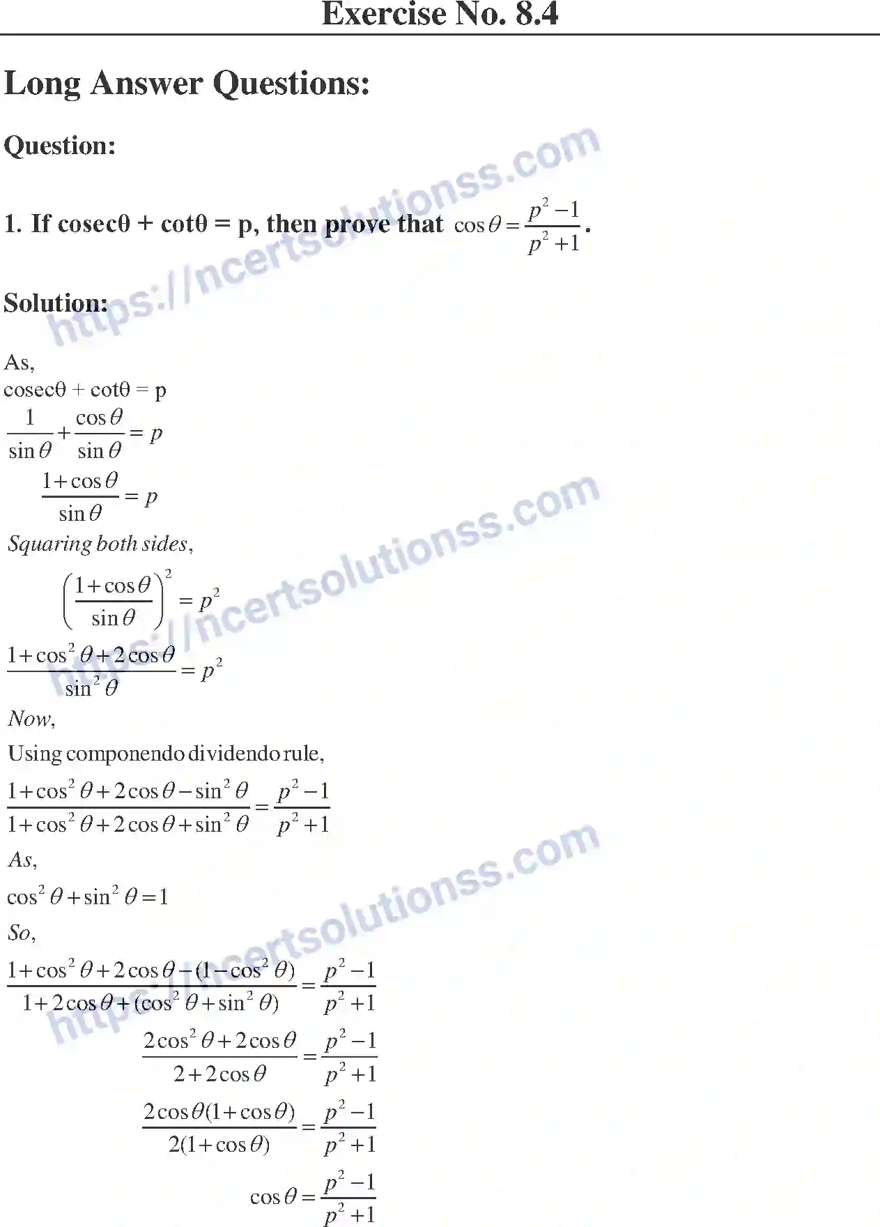 NCERT-Exemplar-Solution-Class-10-Mathematics-Introduction-to-Trigonometry-and-its-Equation-134-page-32