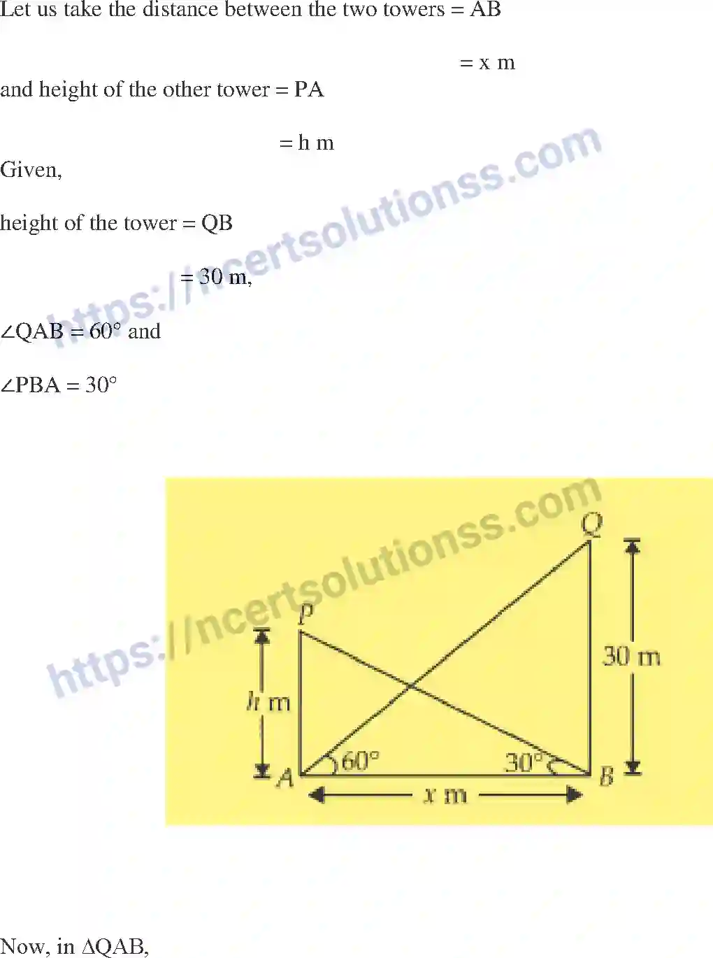 NCERT-Exemplar-Solution-Class-10-Mathematics-Introduction-to-Trigonometry-and-its-Equation-134-page-44