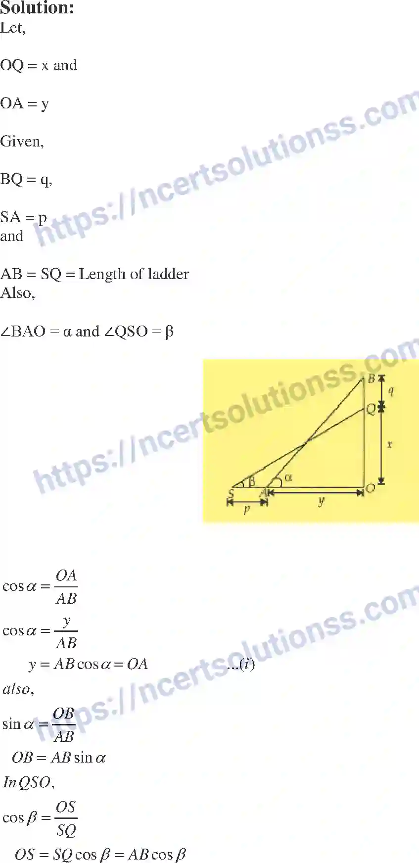 NCERT-Exemplar-Solution-Class-10-Mathematics-Introduction-to-Trigonometry-and-its-Equation-134-page-47
