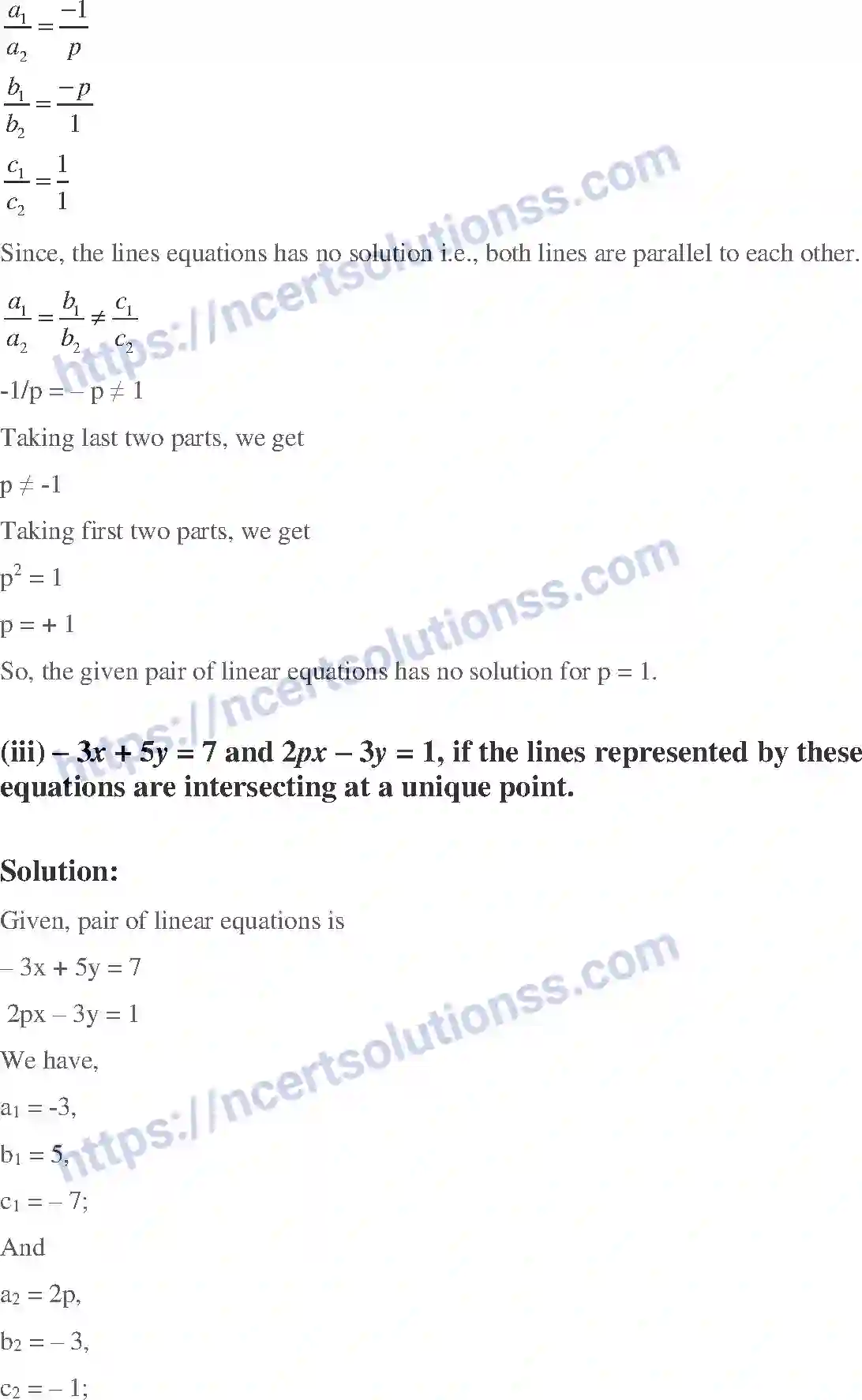 NCERT-Exemplar-Solution-Class-10-Mathematics-Pair-of-Linear-Equation-in-Two-Variables-129-page-26