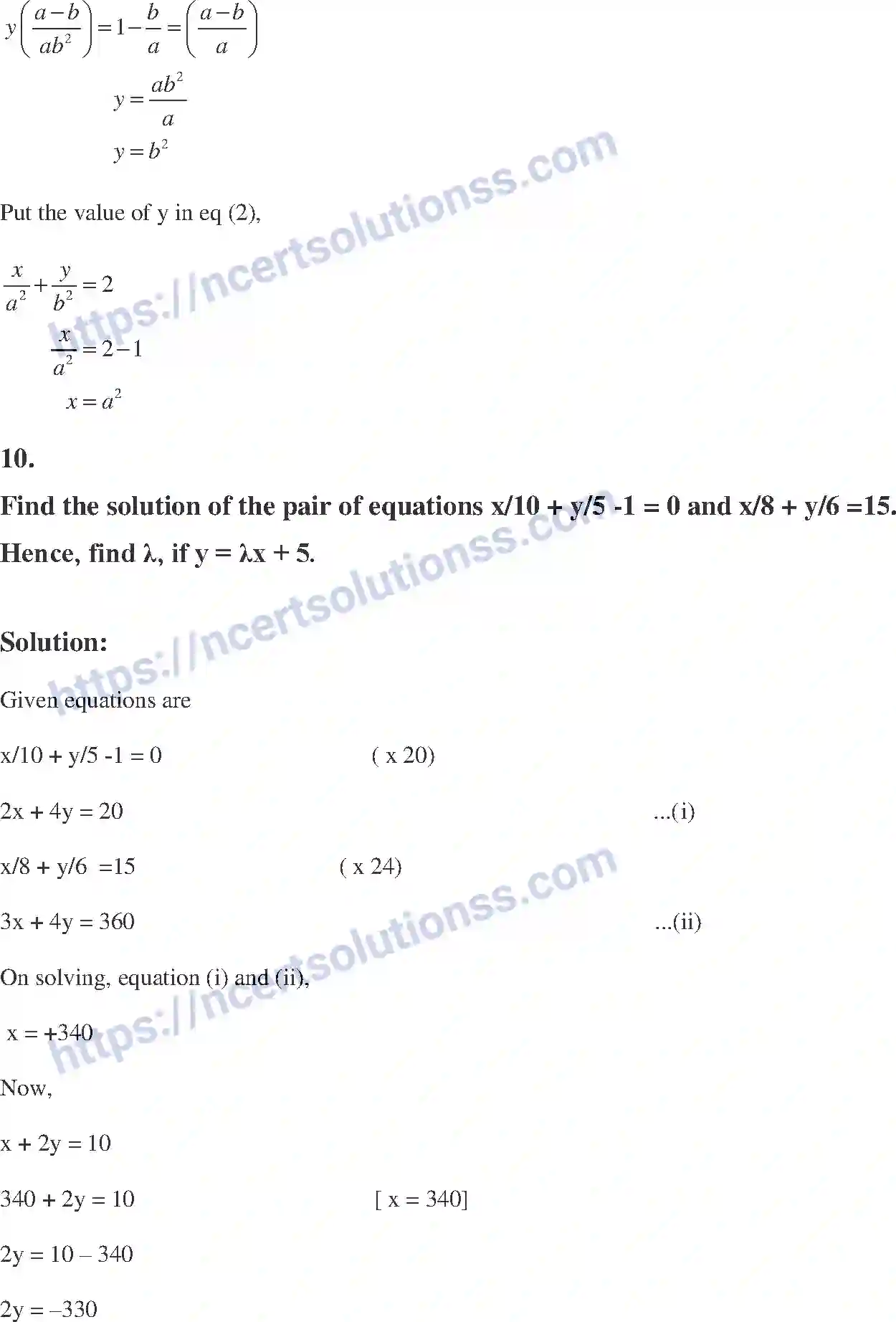 NCERT-Exemplar-Solution-Class-10-Mathematics-Pair-of-Linear-Equation-in-Two-Variables-129-page-37