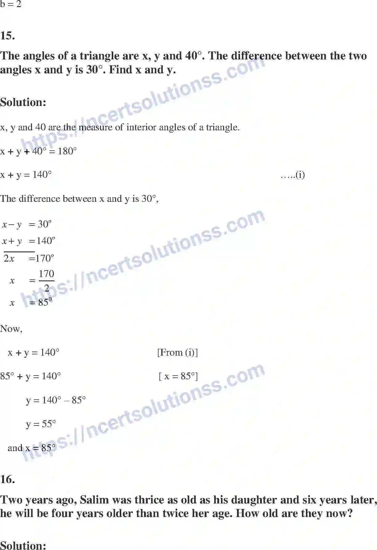 NCERT-Exemplar-Solution-Class-10-Mathematics-Pair-of-Linear-Equation-in-Two-Variables-129-page-45