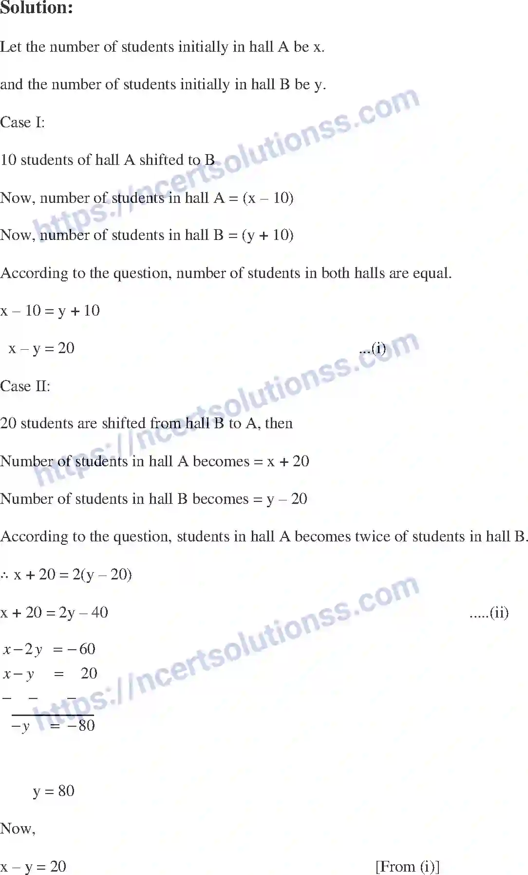 NCERT-Exemplar-Solution-Class-10-Mathematics-Pair-of-Linear-Equation-in-Two-Variables-129-page-49