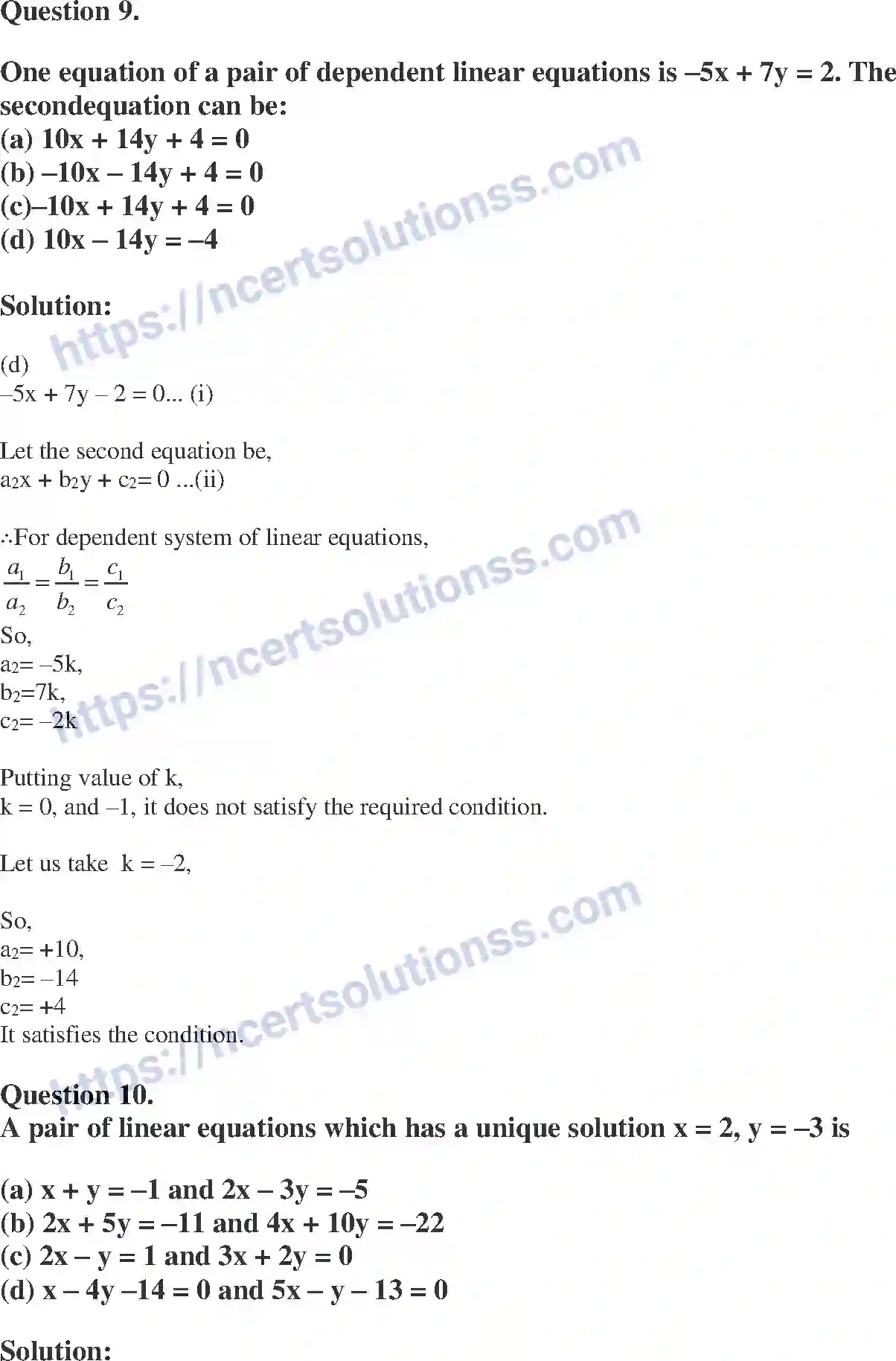 NCERT-Exemplar-Solution-Class-10-Mathematics-Pair-of-Linear-Equation-in-Two-Variables-129-page-5