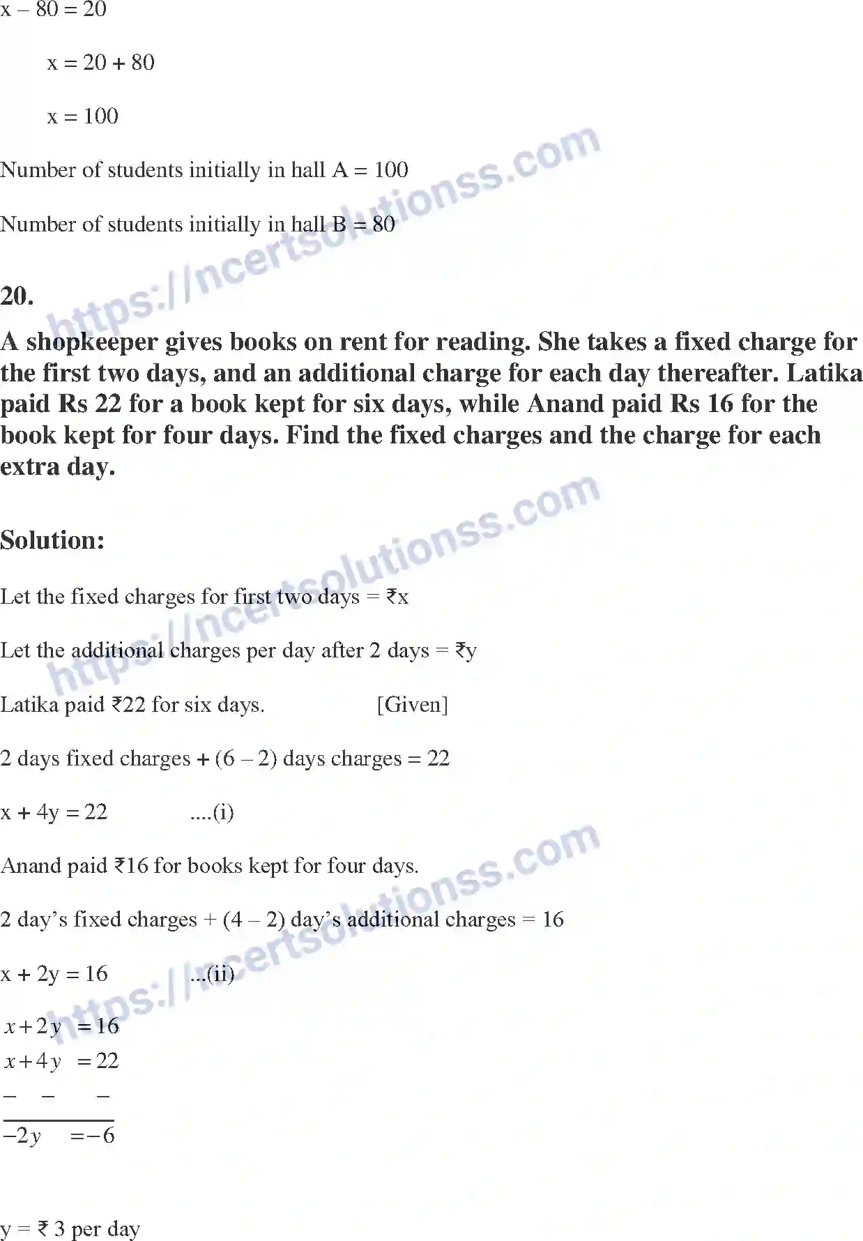 NCERT-Exemplar-Solution-Class-10-Mathematics-Pair-of-Linear-Equation-in-Two-Variables-129-page-50