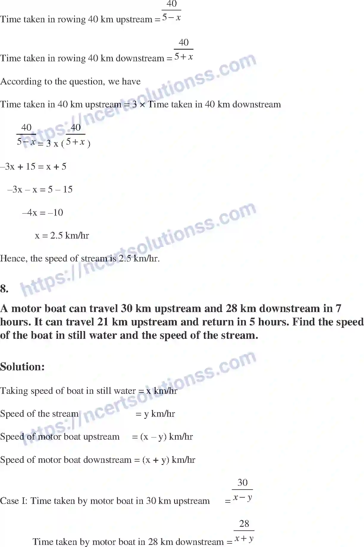 NCERT-Exemplar-Solution-Class-10-Mathematics-Pair-of-Linear-Equation-in-Two-Variables-129-page-62
