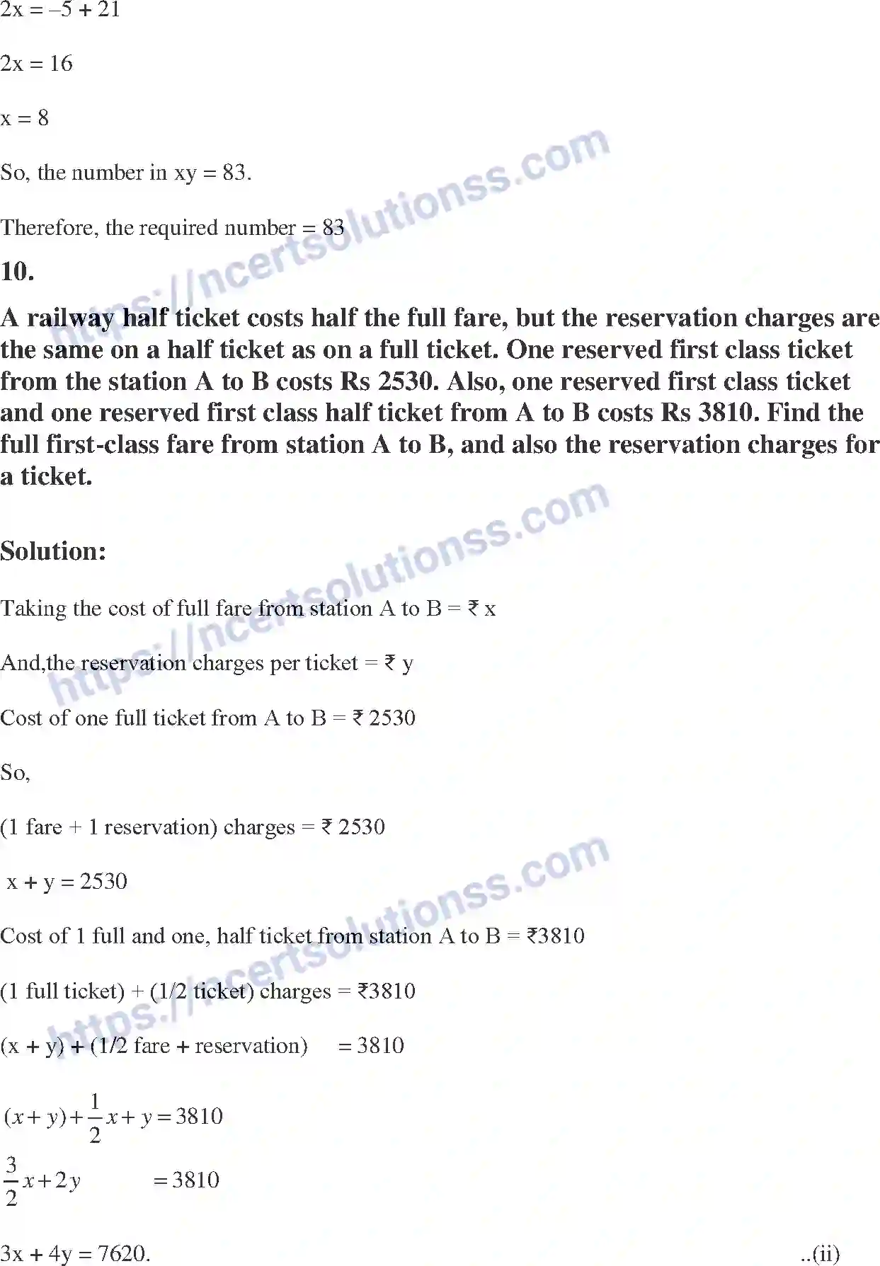 NCERT-Exemplar-Solution-Class-10-Mathematics-Pair-of-Linear-Equation-in-Two-Variables-129-page-65