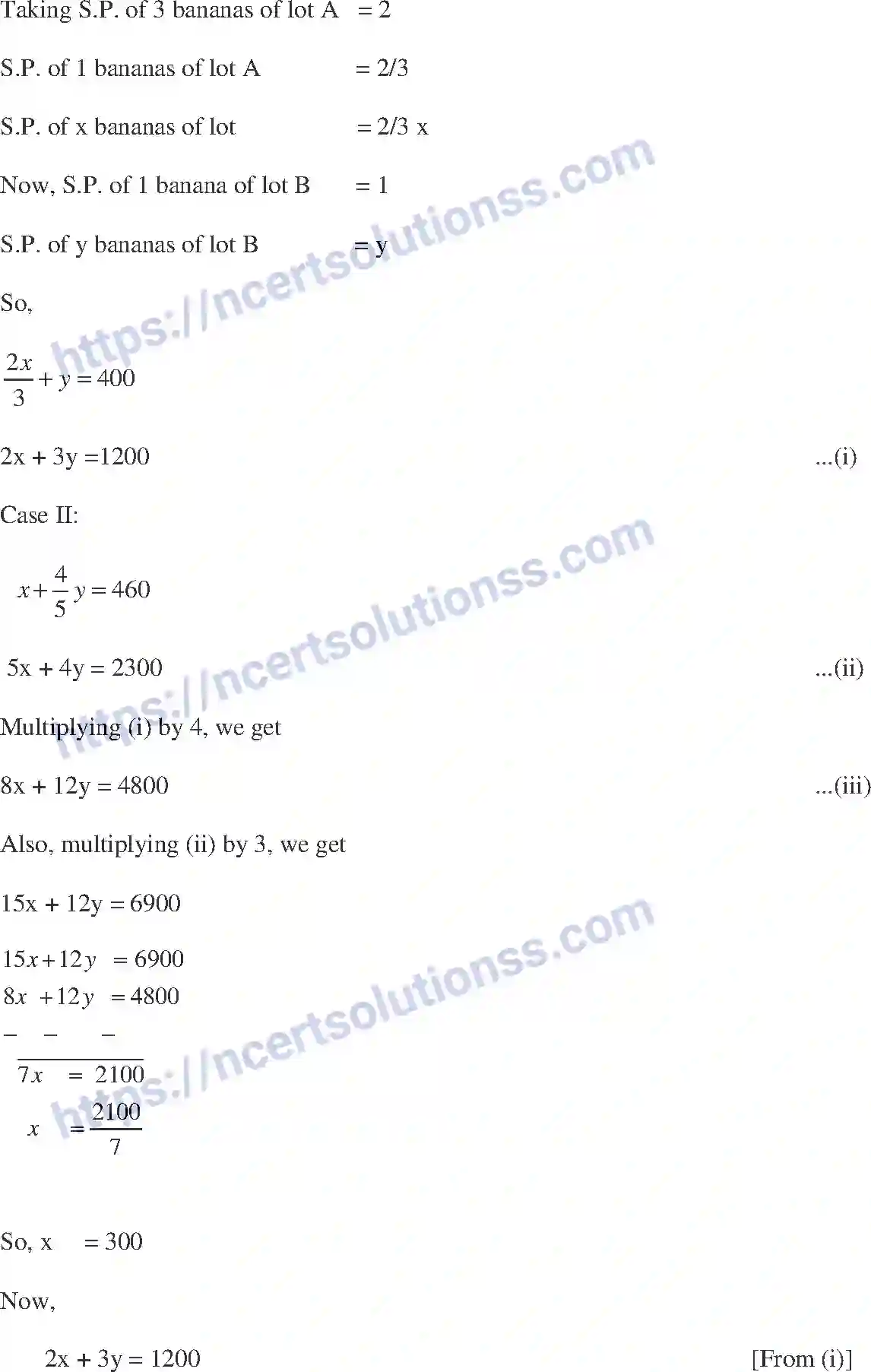 NCERT-Exemplar-Solution-Class-10-Mathematics-Pair-of-Linear-Equation-in-Two-Variables-129-page-69