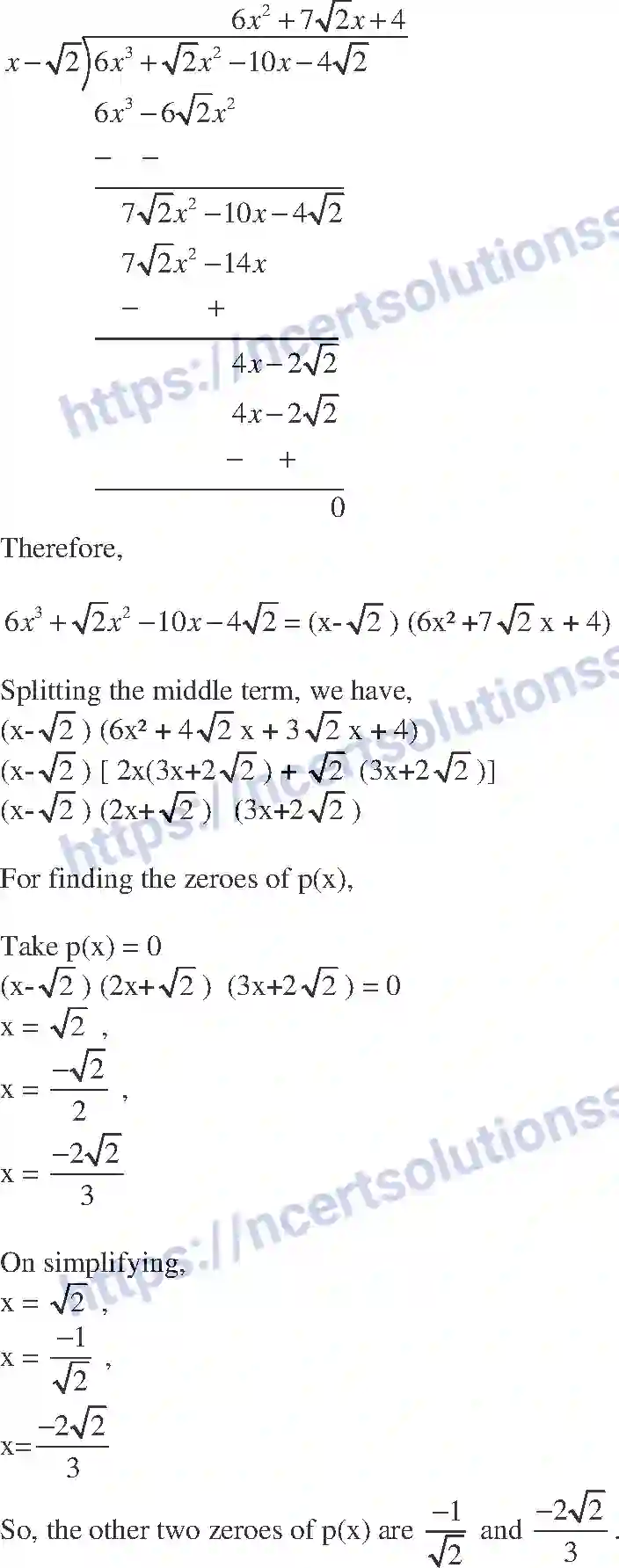 NCERT-Exemplar-Solution-Class-10-Mathematics-Polynomial-128-page-25