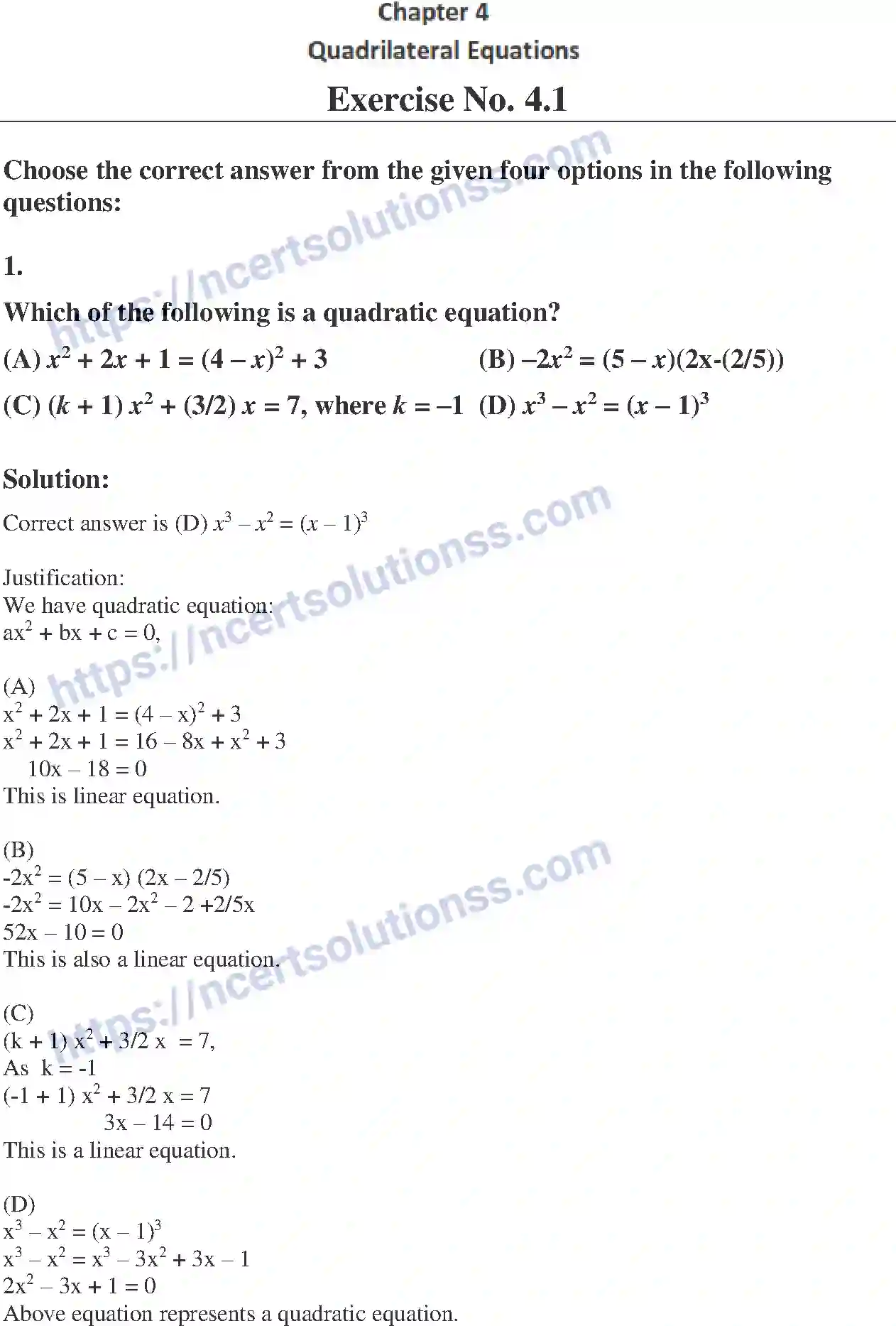 NCERT-Exemplar-Solution-Class-10-Mathematics-Quadratic-Equations-130-page-1