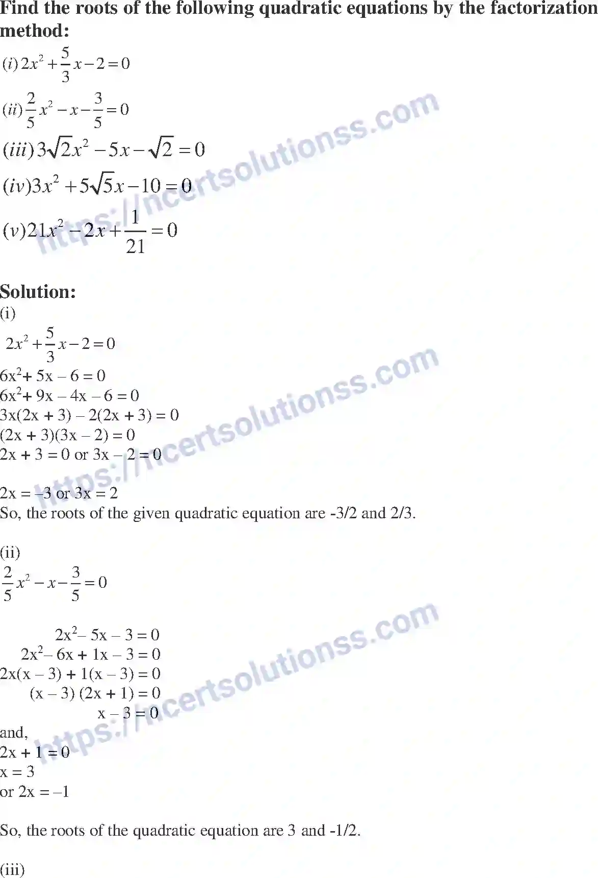 NCERT-Exemplar-Solution-Class-10-Mathematics-Quadratic-Equations-130-page-21