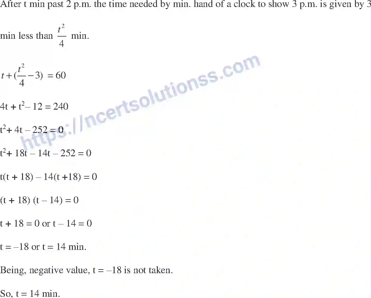 NCERT-Exemplar-Solution-Class-10-Mathematics-Quadratic-Equations-130-page-34