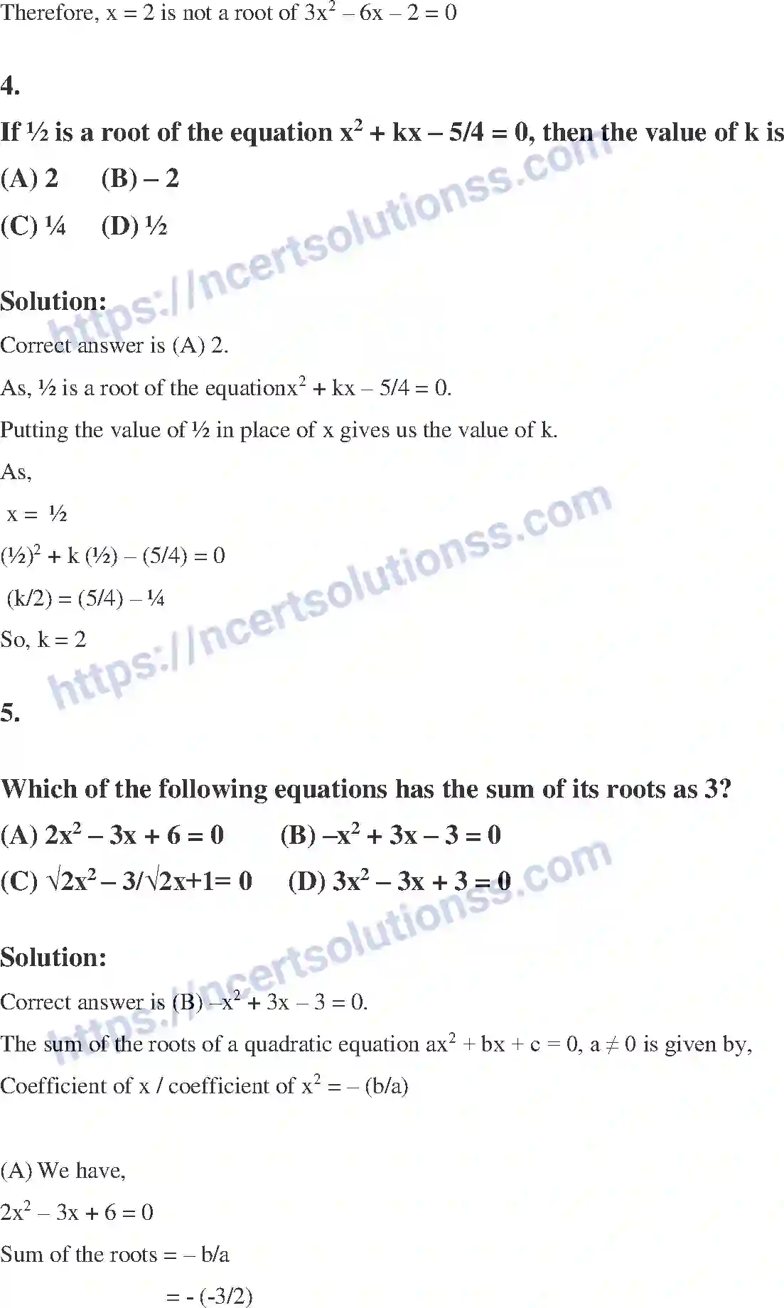 NCERT-Exemplar-Solution-Class-10-Mathematics-Quadratic-Equations-130-page-4