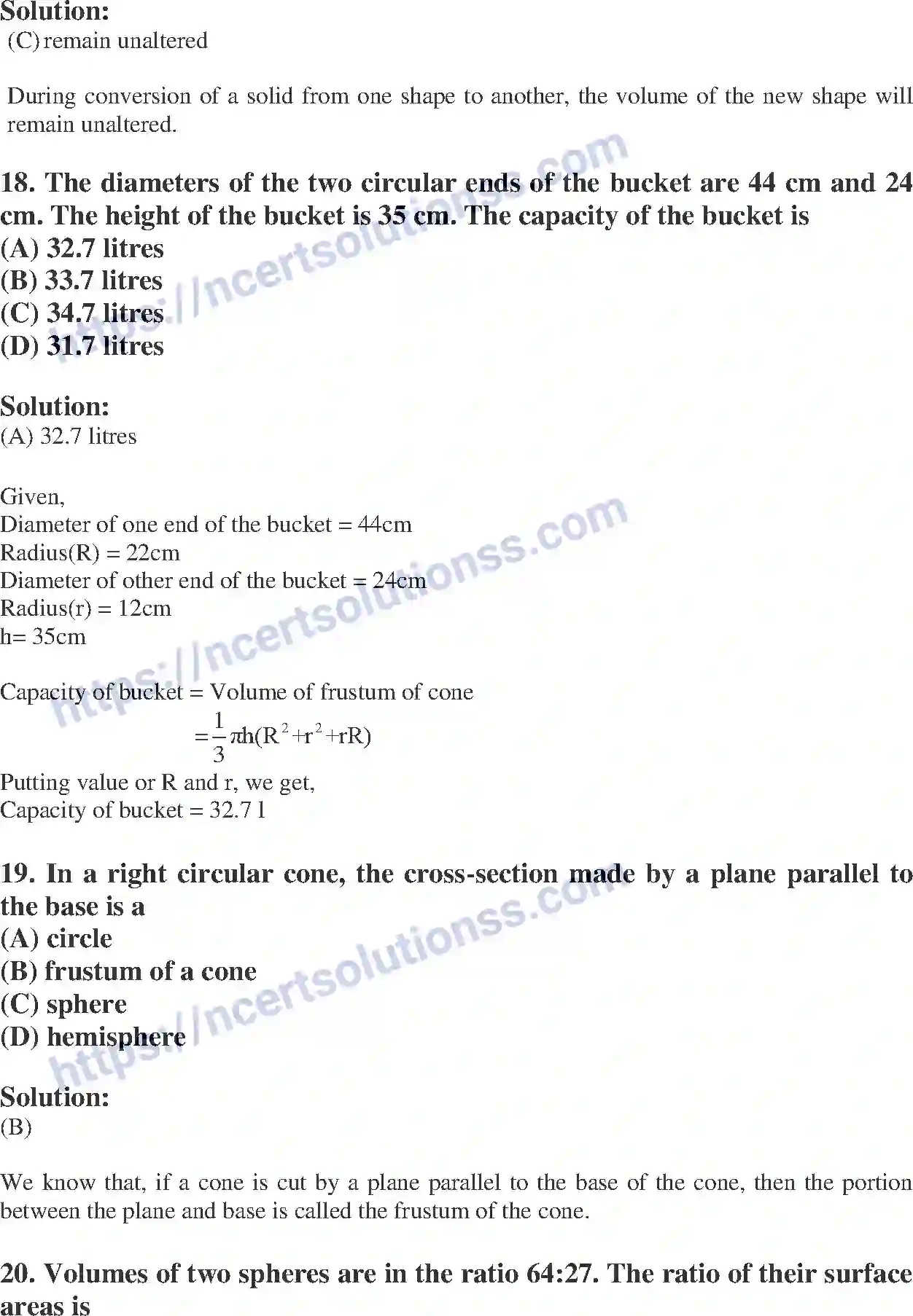 NCERT-Exemplar-Solution-Class-10-Mathematics-Surface-Areas-and-Volumes-138-page-12