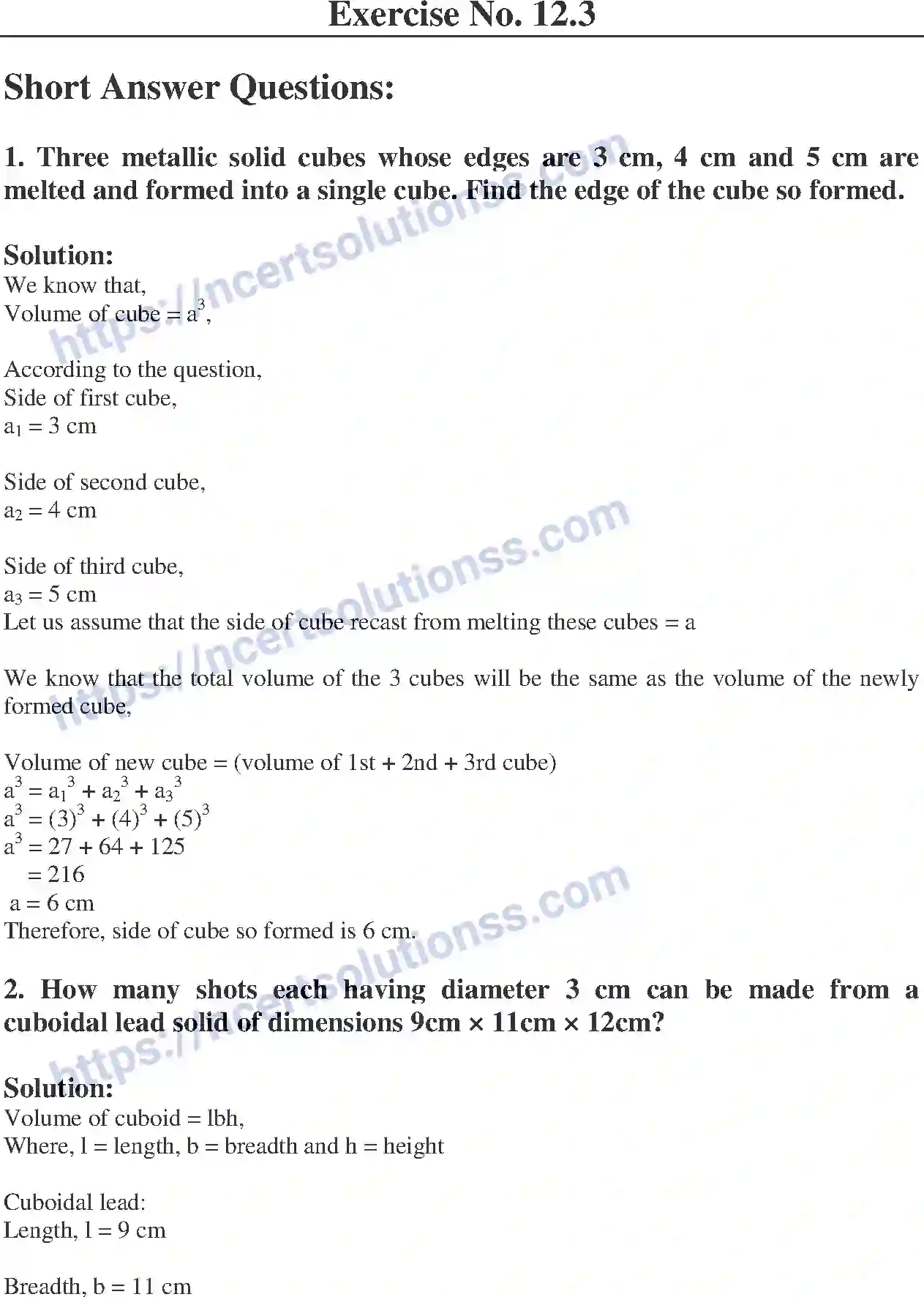 NCERT-Exemplar-Solution-Class-10-Mathematics-Surface-Areas-and-Volumes-138-page-19