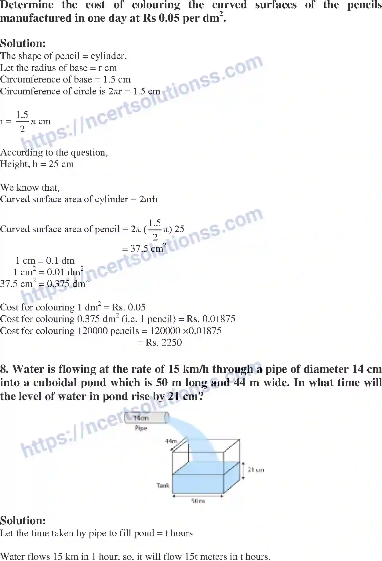 NCERT-Exemplar-Solution-Class-10-Mathematics-Surface-Areas-and-Volumes-138-page-38