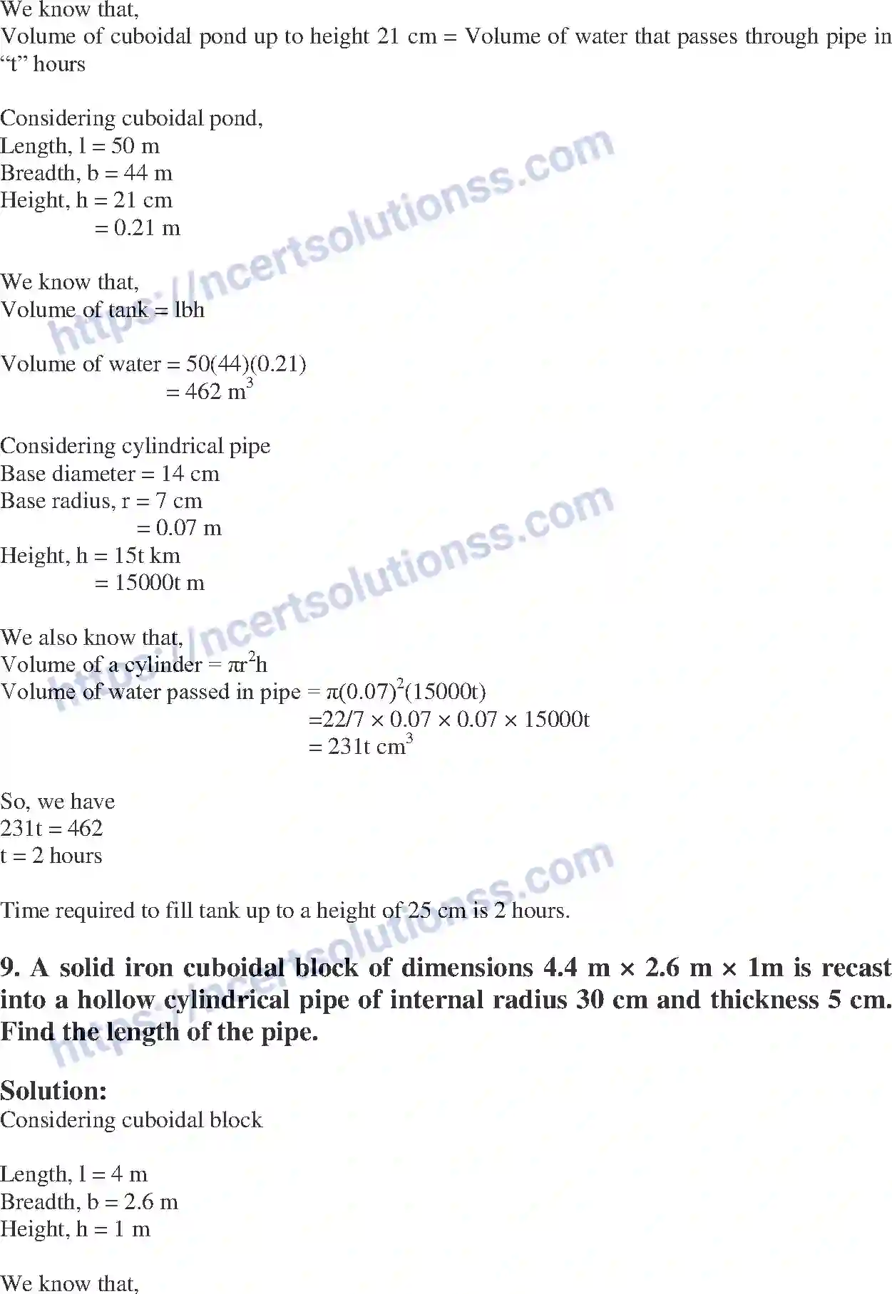 NCERT-Exemplar-Solution-Class-10-Mathematics-Surface-Areas-and-Volumes-138-page-39
