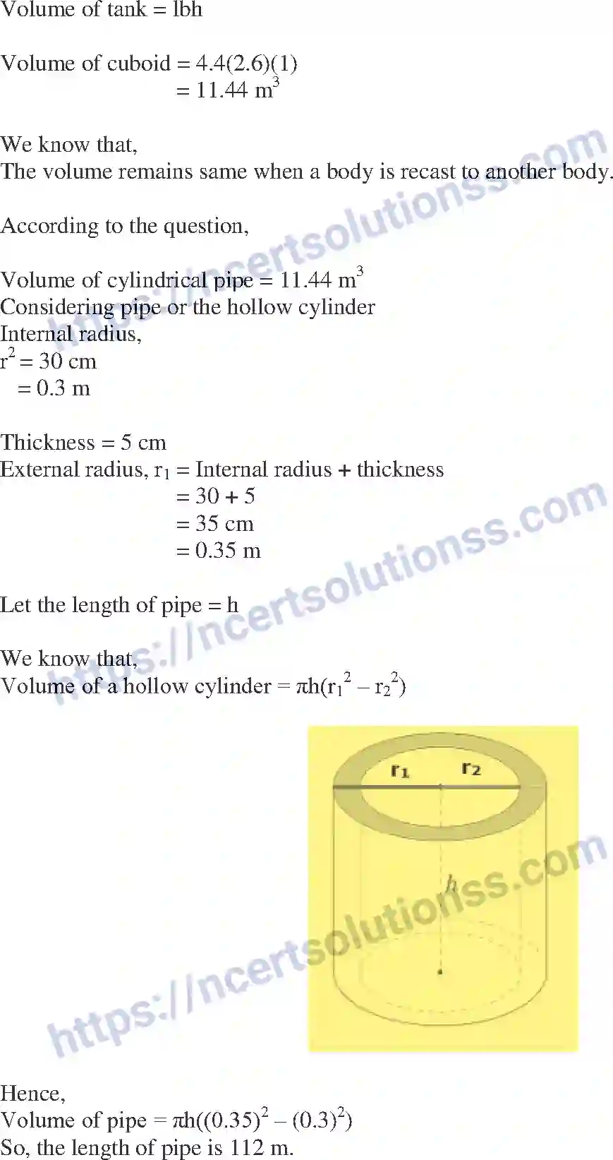 NCERT-Exemplar-Solution-Class-10-Mathematics-Surface-Areas-and-Volumes-138-page-40