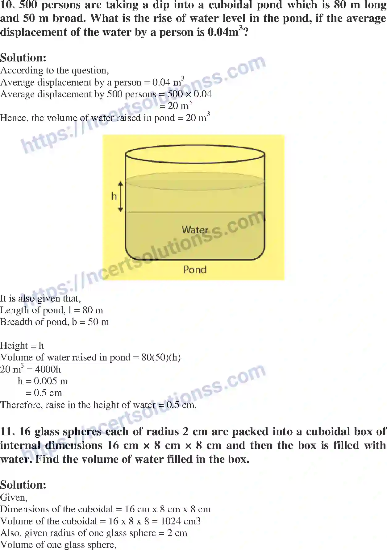 NCERT-Exemplar-Solution-Class-10-Mathematics-Surface-Areas-and-Volumes-138-page-41