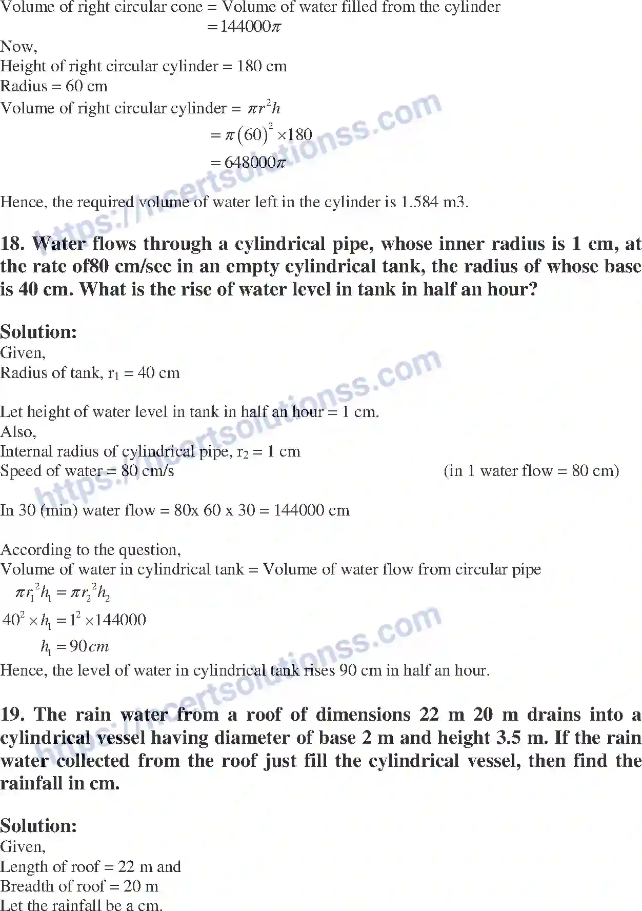NCERT-Exemplar-Solution-Class-10-Mathematics-Surface-Areas-and-Volumes-138-page-47