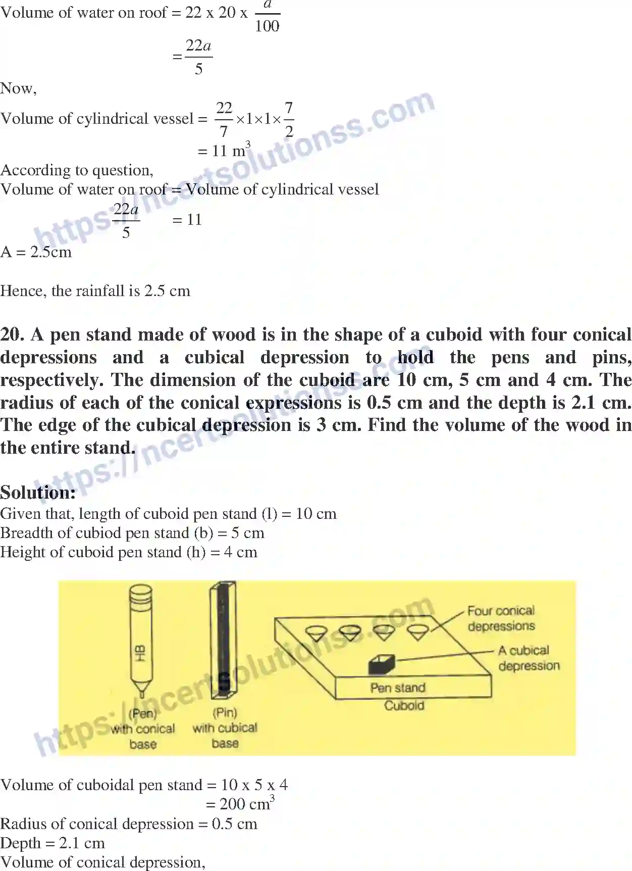 NCERT-Exemplar-Solution-Class-10-Mathematics-Surface-Areas-and-Volumes-138-page-48