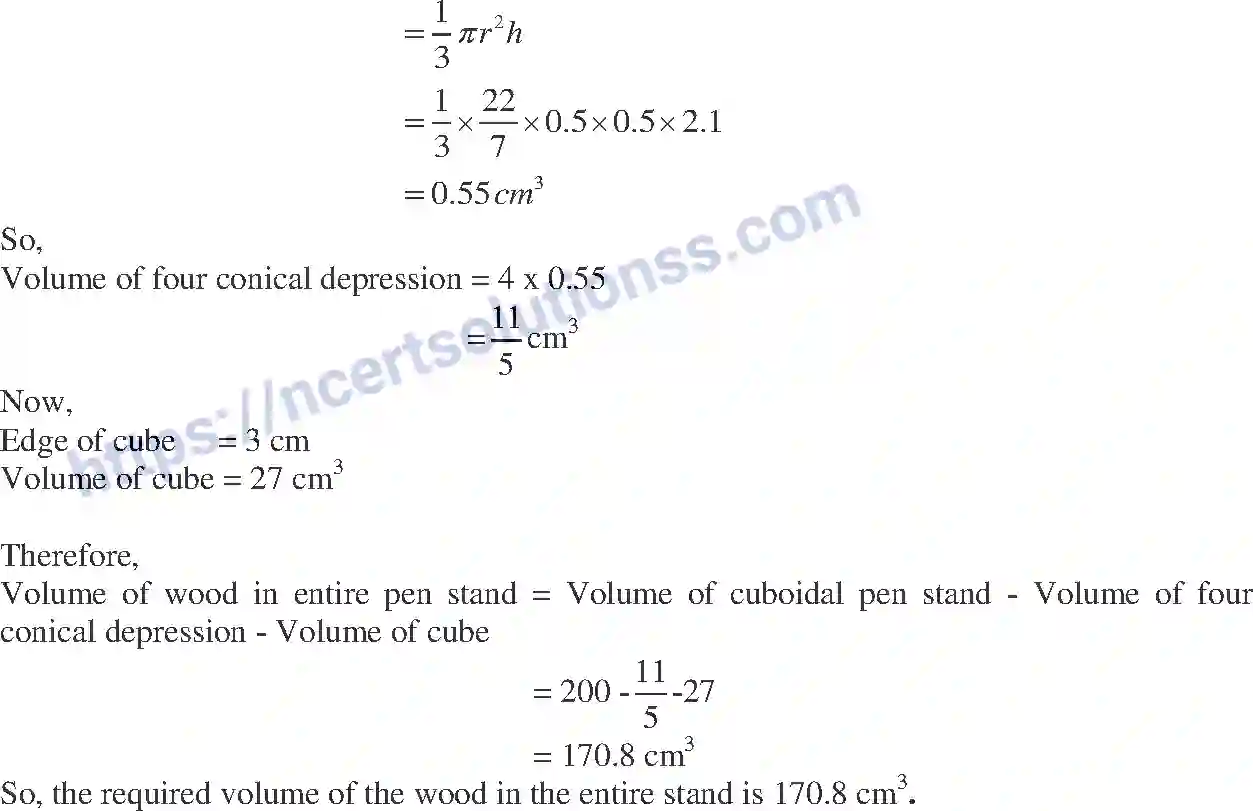 NCERT-Exemplar-Solution-Class-10-Mathematics-Surface-Areas-and-Volumes-138-page-49