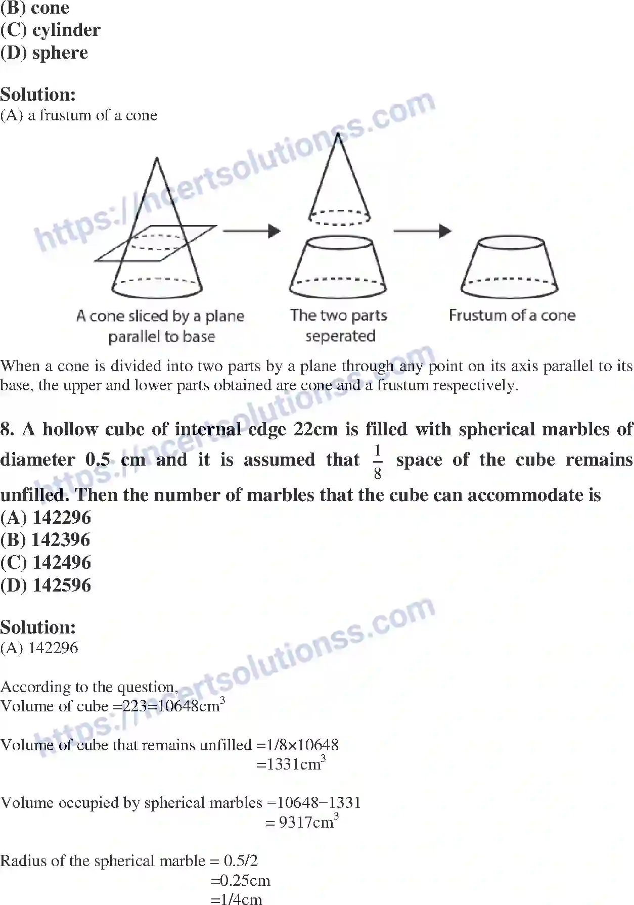 NCERT-Exemplar-Solution-Class-10-Mathematics-Surface-Areas-and-Volumes-138-page-5