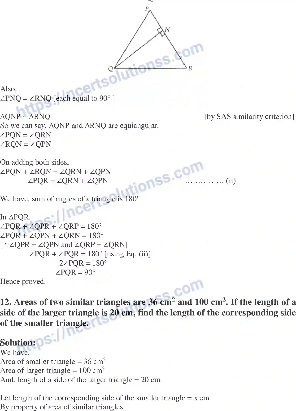 NCERT-Exemplar-Solution-Class-10-Mathematics-Triangles-132-page-28