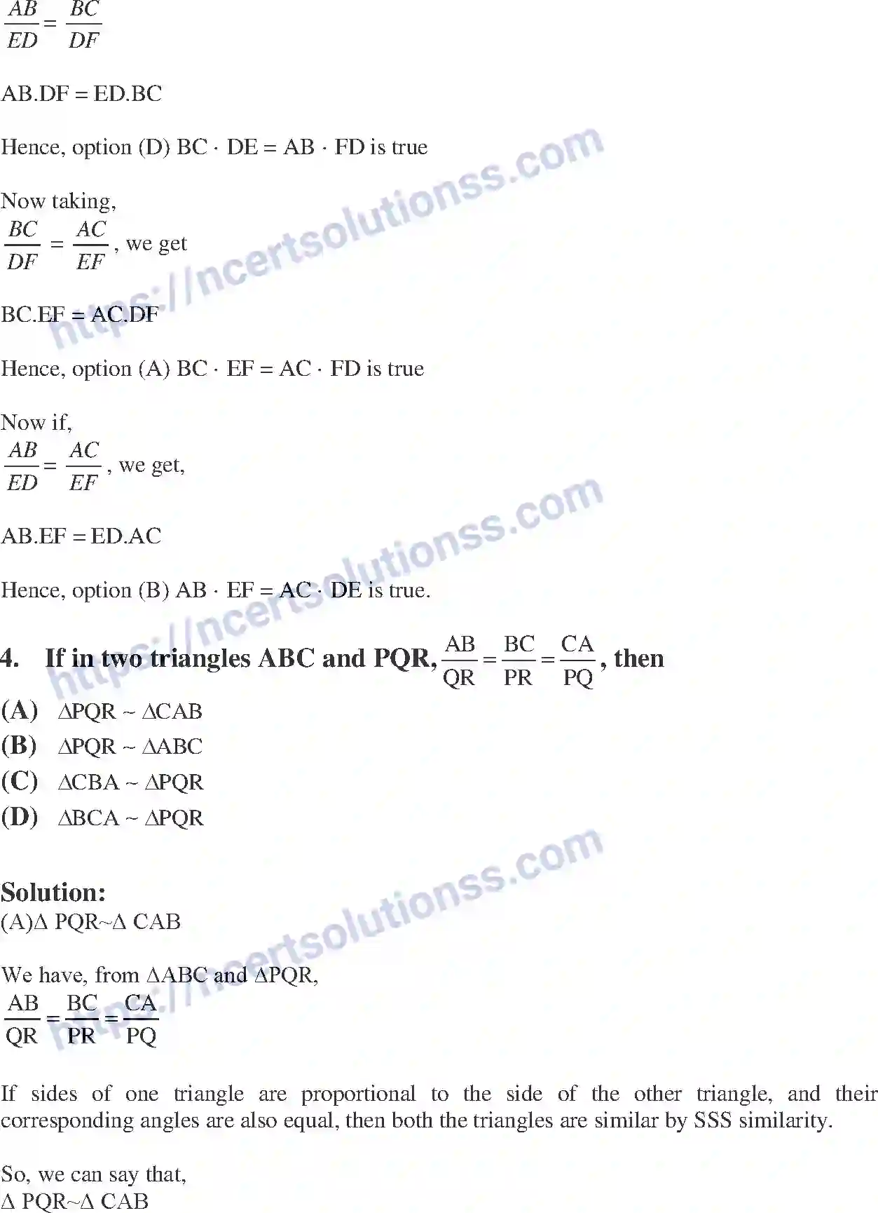 NCERT-Exemplar-Solution-Class-10-Mathematics-Triangles-132-page-4