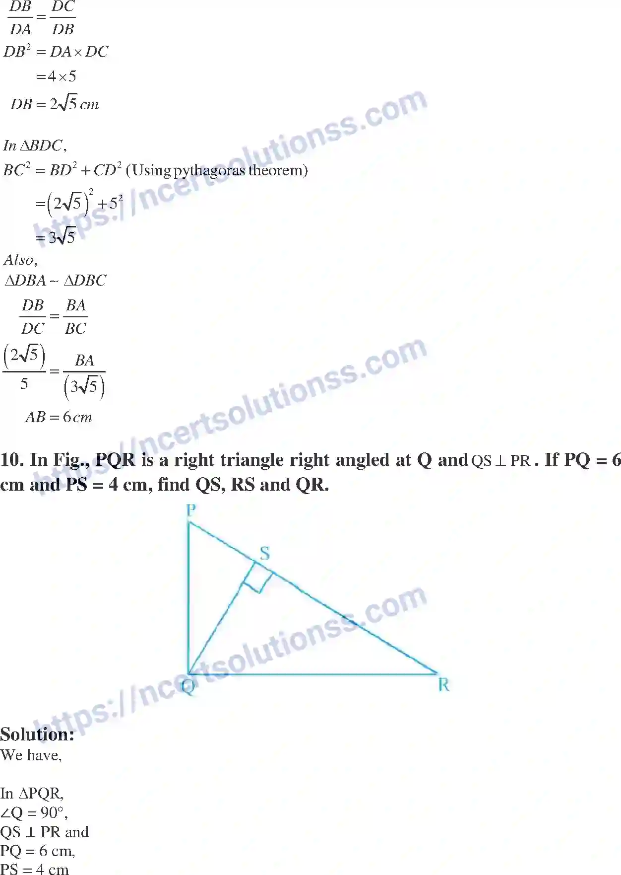NCERT-Exemplar-Solution-Class-10-Mathematics-Triangles-132-page-41