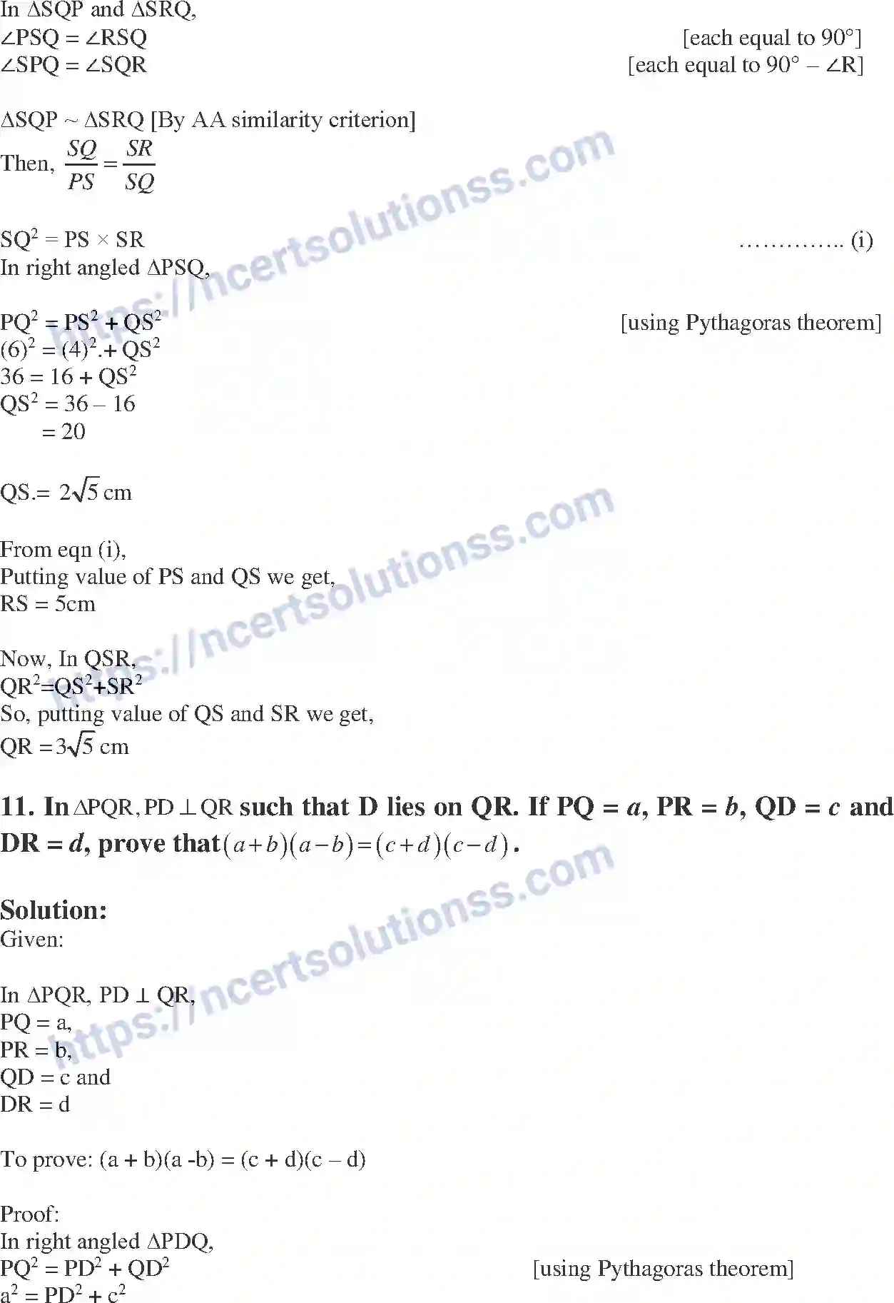 NCERT-Exemplar-Solution-Class-10-Mathematics-Triangles-132-page-42