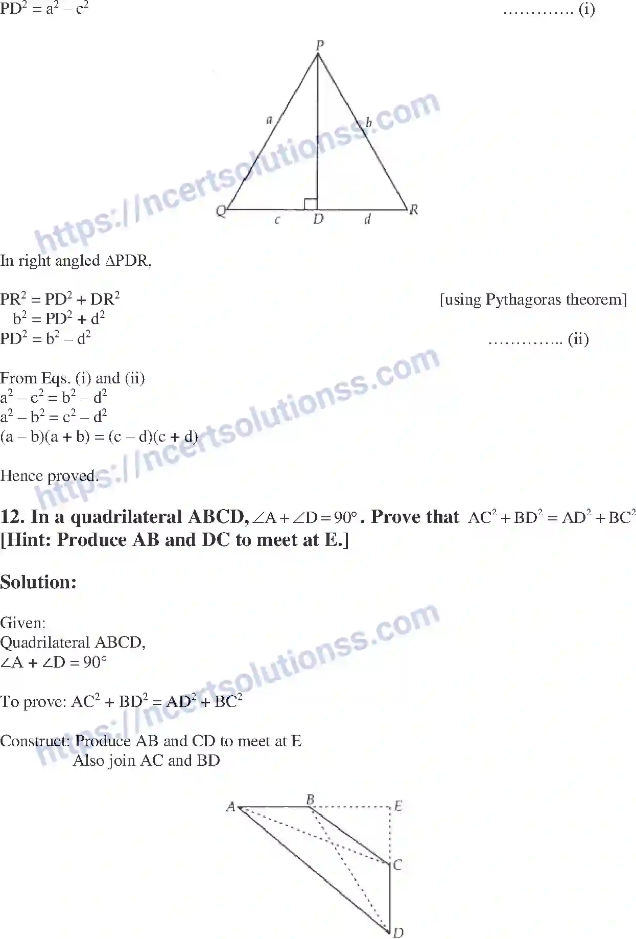 NCERT-Exemplar-Solution-Class-10-Mathematics-Triangles-132-page-43