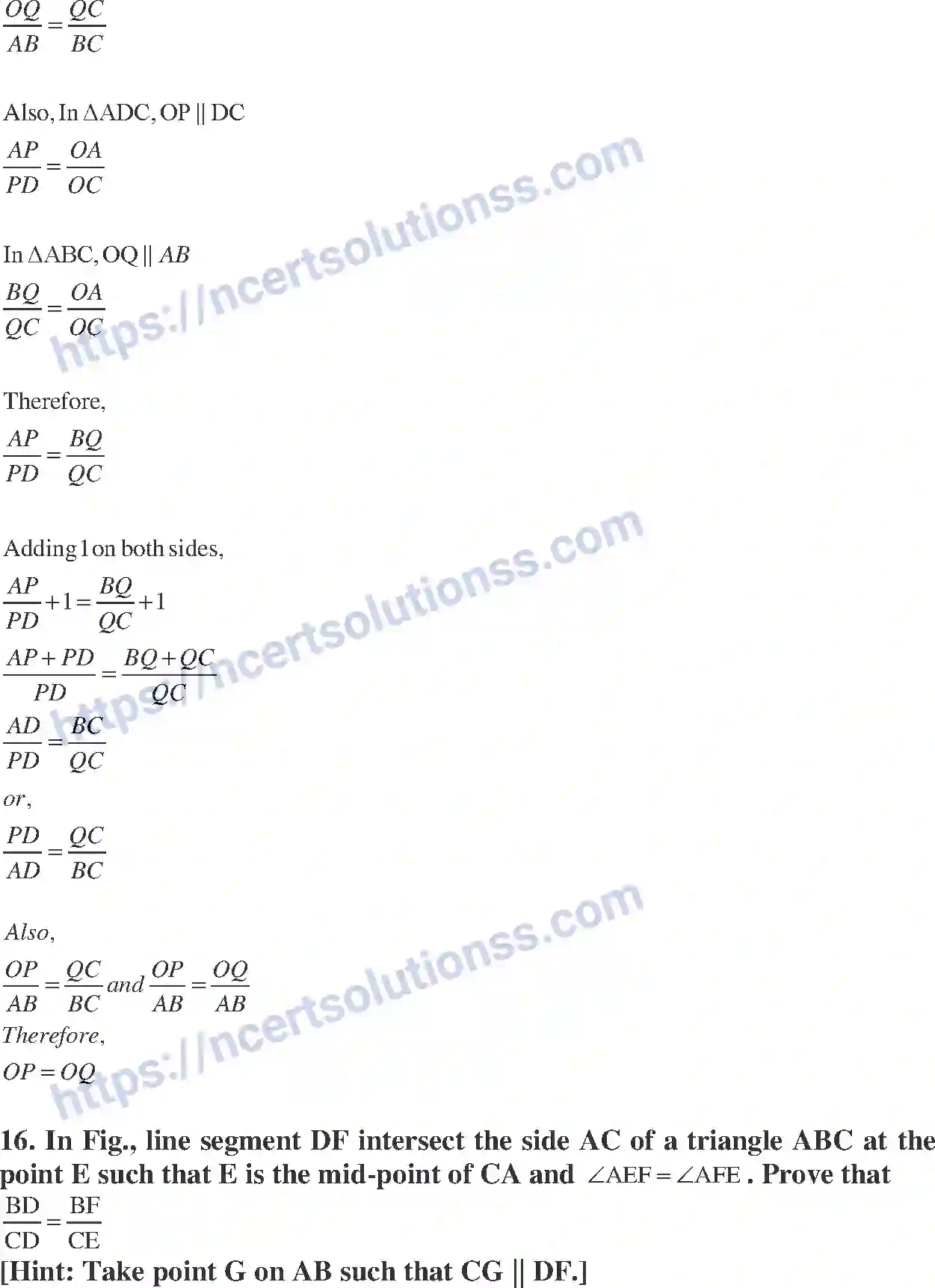 NCERT-Exemplar-Solution-Class-10-Mathematics-Triangles-132-page-48