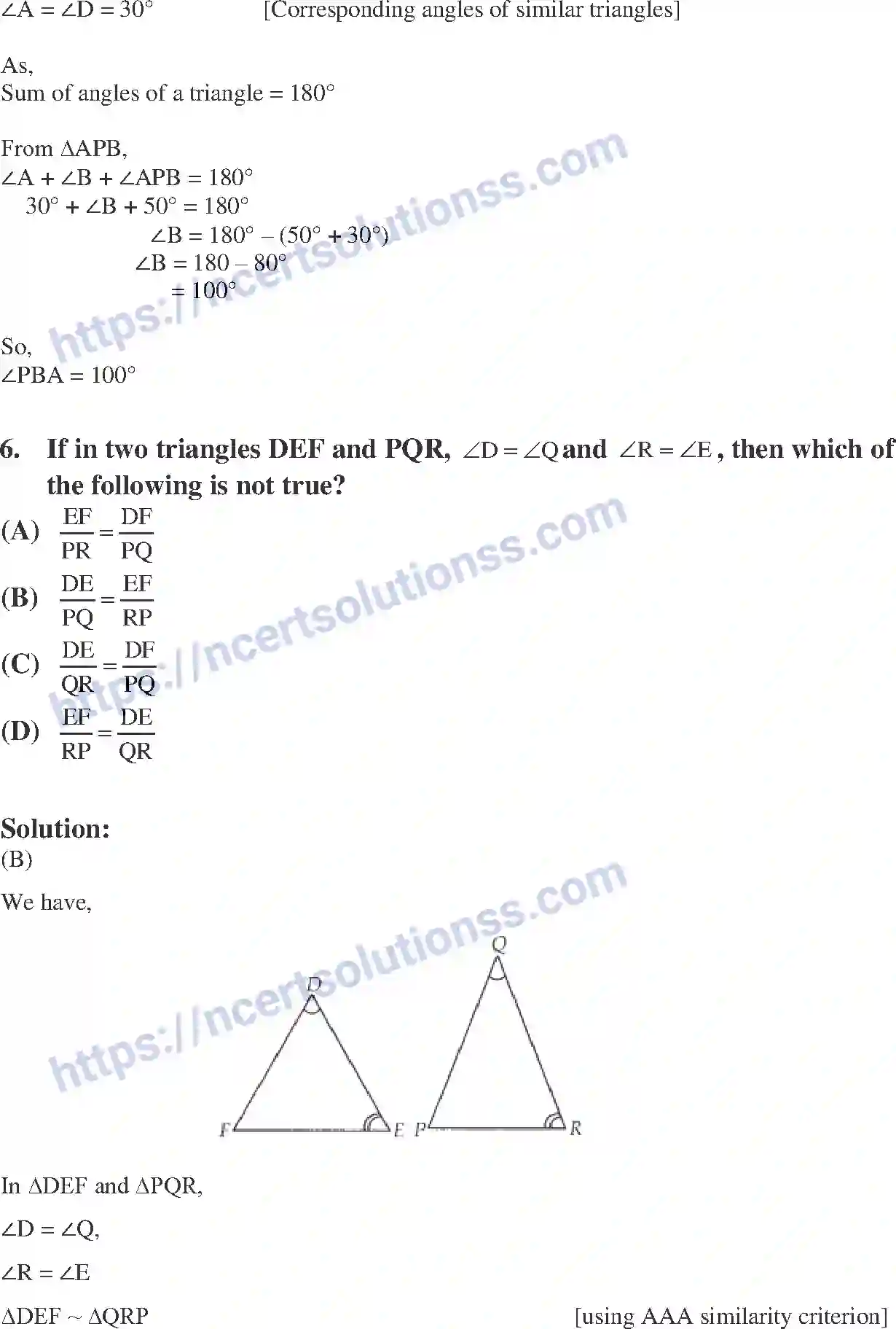 NCERT-Exemplar-Solution-Class-10-Mathematics-Triangles-132-page-6