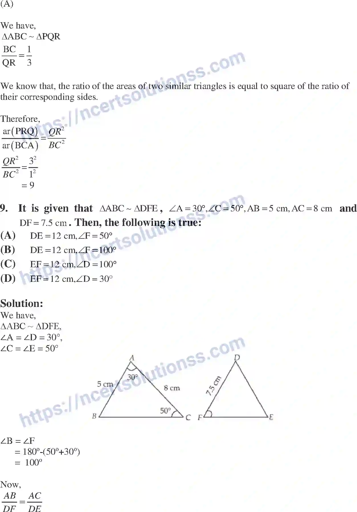 NCERT-Exemplar-Solution-Class-10-Mathematics-Triangles-132-page-8