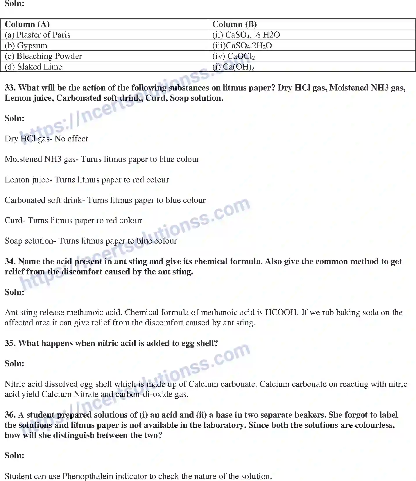 NCERT-Exemplar-Solution-Class-10-Science-Acids-Bases-and-Salts-141-page-12