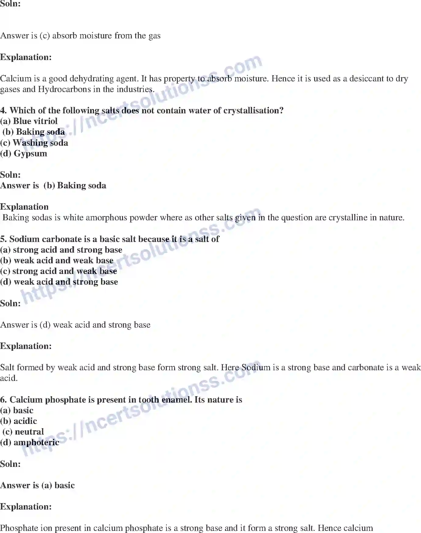 NCERT-Exemplar-Solution-Class-10-Science-Acids-Bases-and-Salts-141-page-2