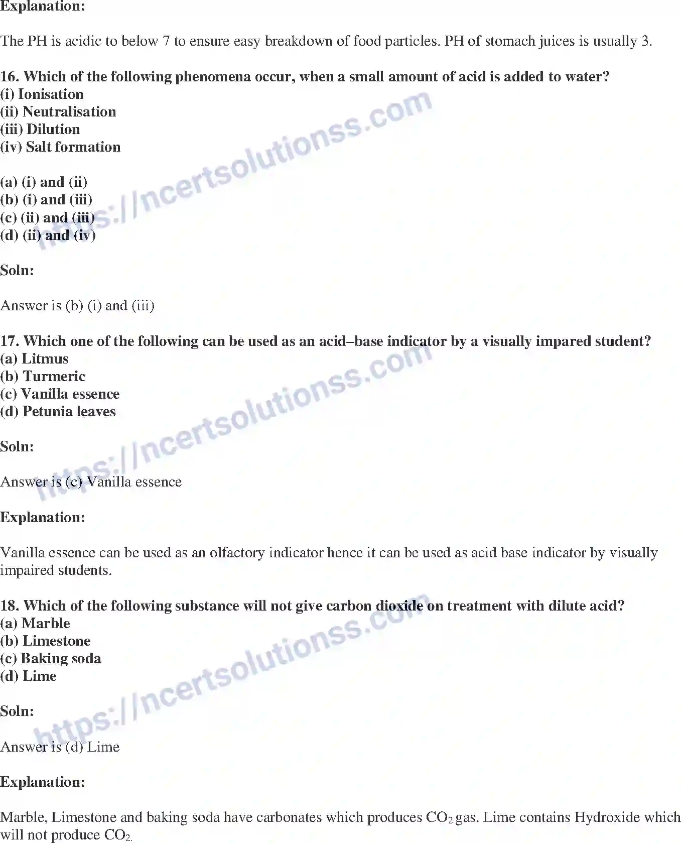 NCERT-Exemplar-Solution-Class-10-Science-Acids-Bases-and-Salts-141-page-6