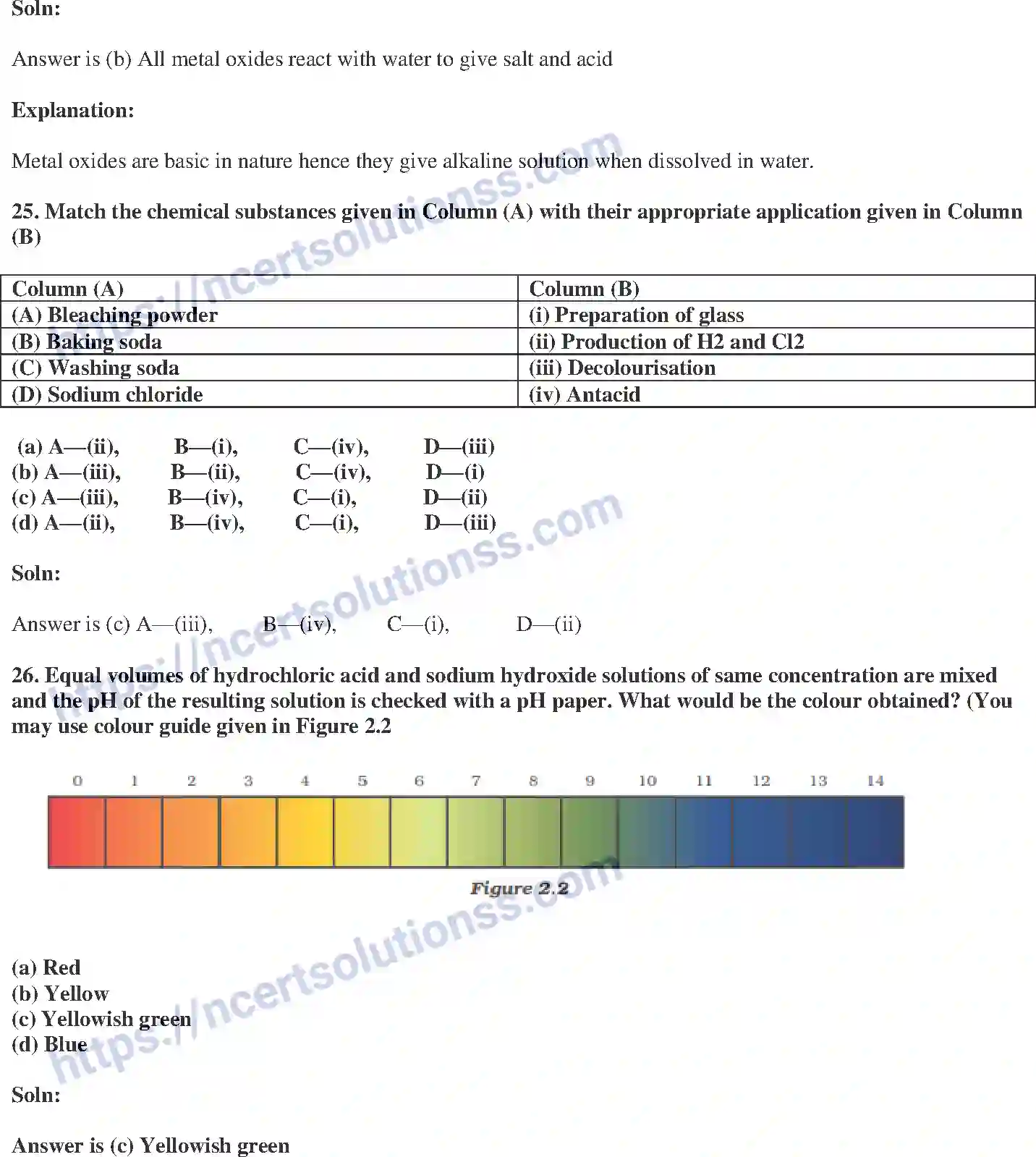 NCERT-Exemplar-Solution-Class-10-Science-Acids-Bases-and-Salts-141-page-9