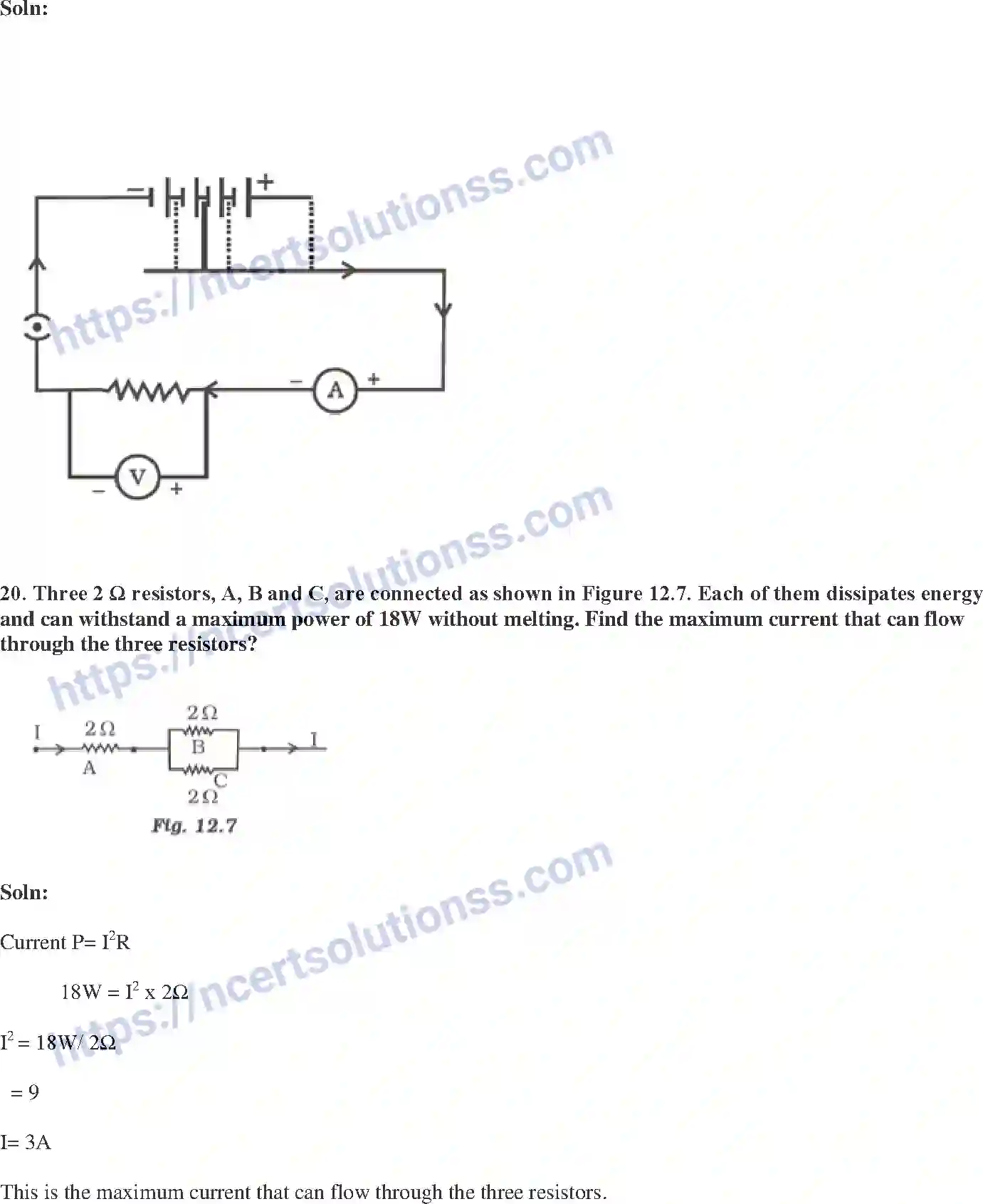 NCERT-Exemplar-Solution-Class-10-Science-Electricity-151-page-10