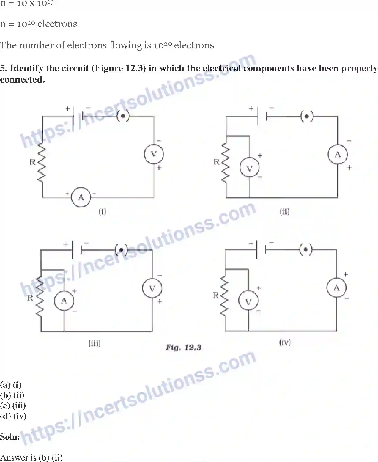 NCERT-Exemplar-Solution-Class-10-Science-Electricity-151-page-3