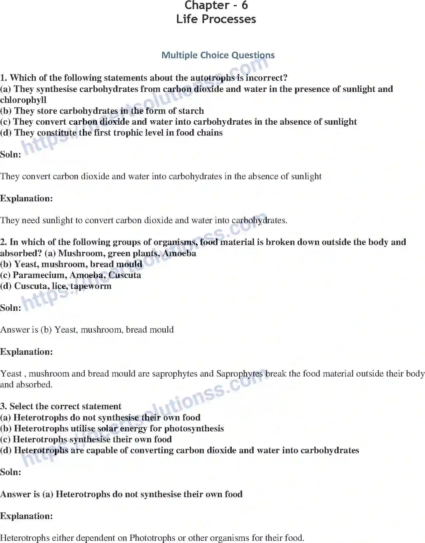 NCERT-Exemplar-Solution-Class-10-Science-Life-Processes-145-page-1
