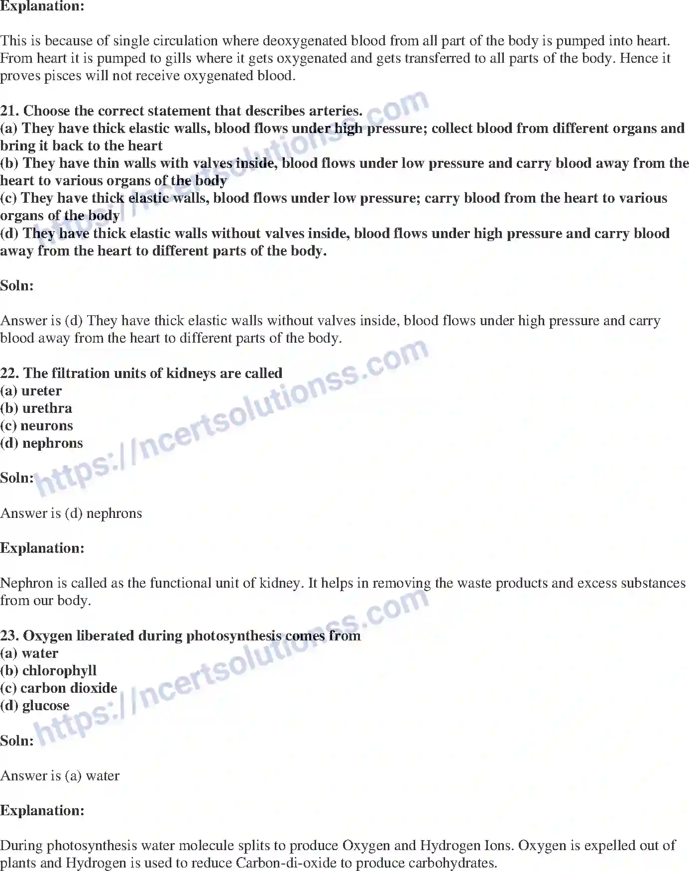 NCERT-Exemplar-Solution-Class-10-Science-Life-Processes-145-page-8