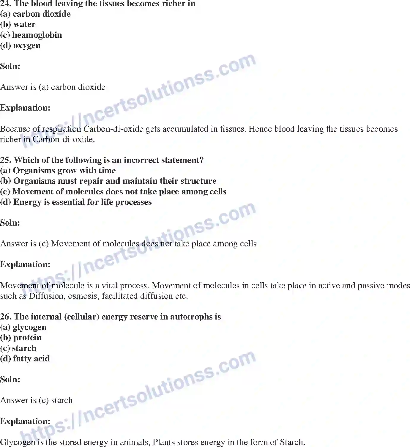 NCERT-Exemplar-Solution-Class-10-Science-Life-Processes-145-page-9
