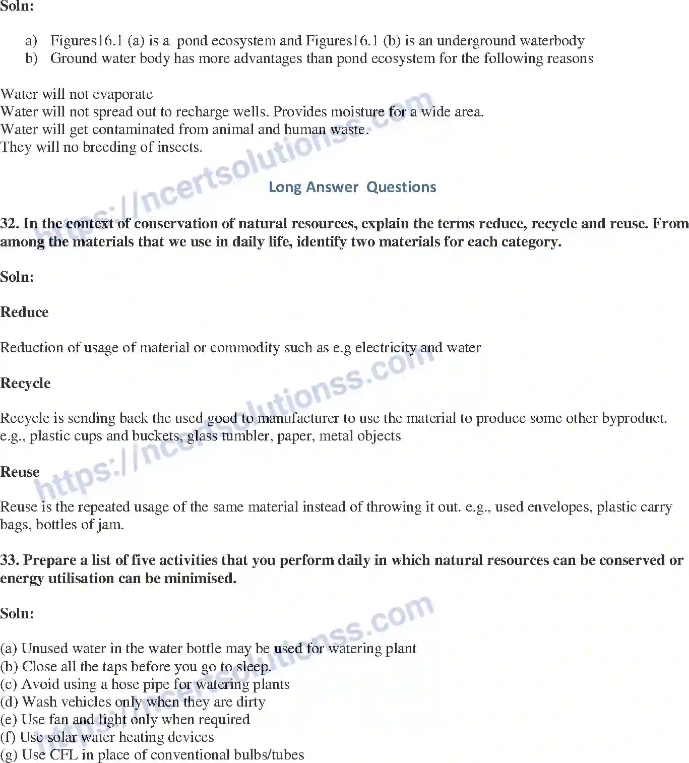 NCERT-Exemplar-Solution-Class-10-Science-Management-of-Natural-Resources-155-page-11