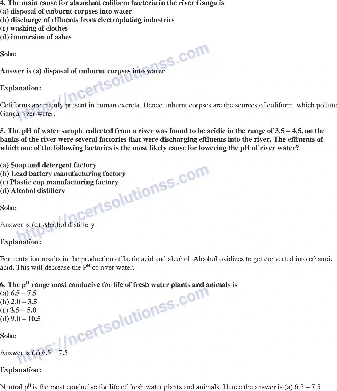 NCERT-Exemplar-Solution-Class-10-Science-Management-of-Natural-Resources-155-page-2