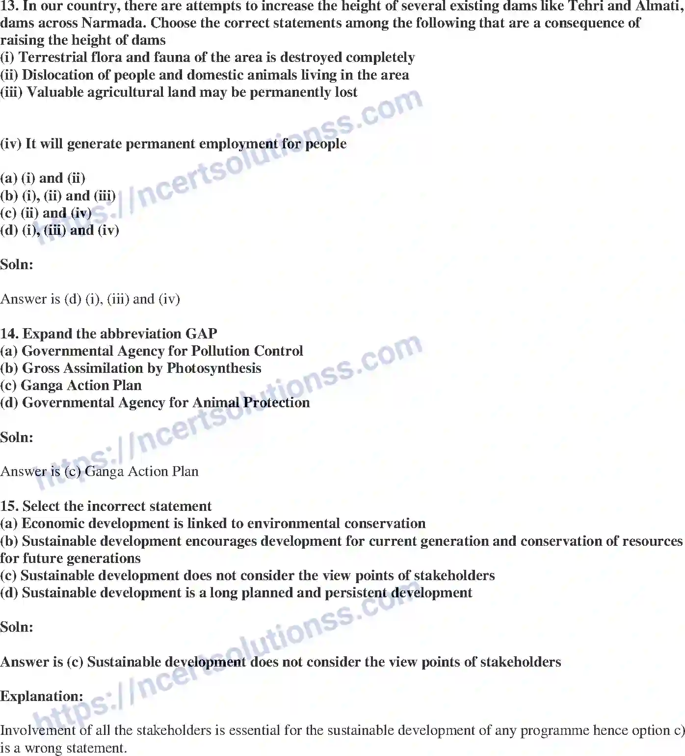 NCERT-Exemplar-Solution-Class-10-Science-Management-of-Natural-Resources-155-page-5