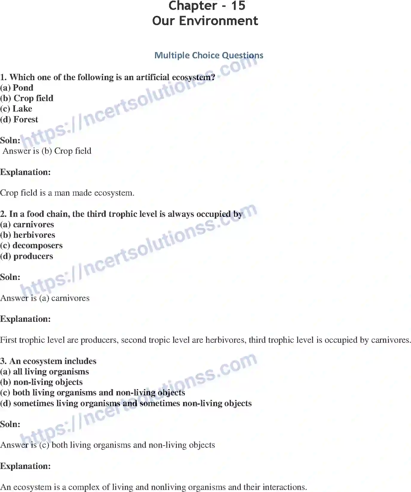 NCERT-Exemplar-Solution-Class-10-Science-Our-Environment-154-page-1